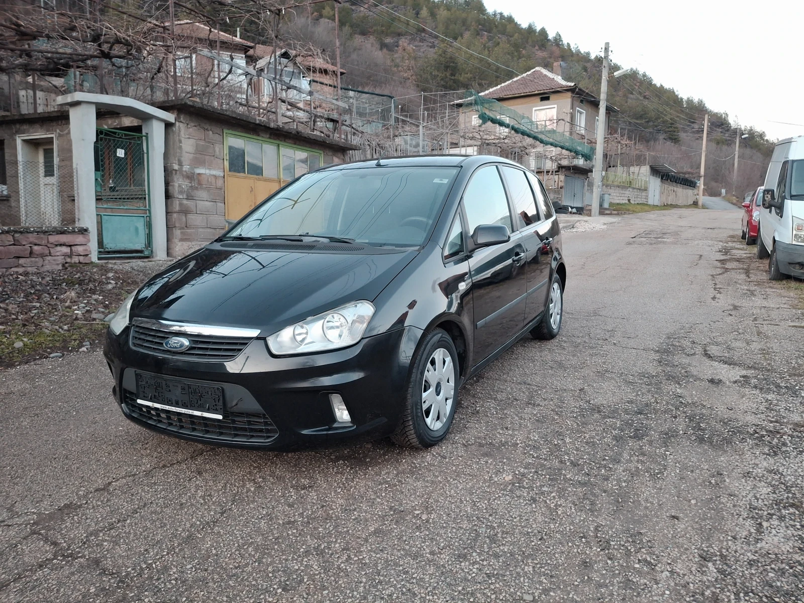 Ford C-max 1.6hdi.klim176000km - изображение 2