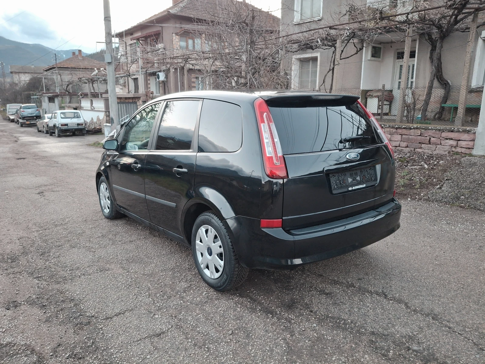 Ford C-max 1.6hdi.klim176000km - изображение 6