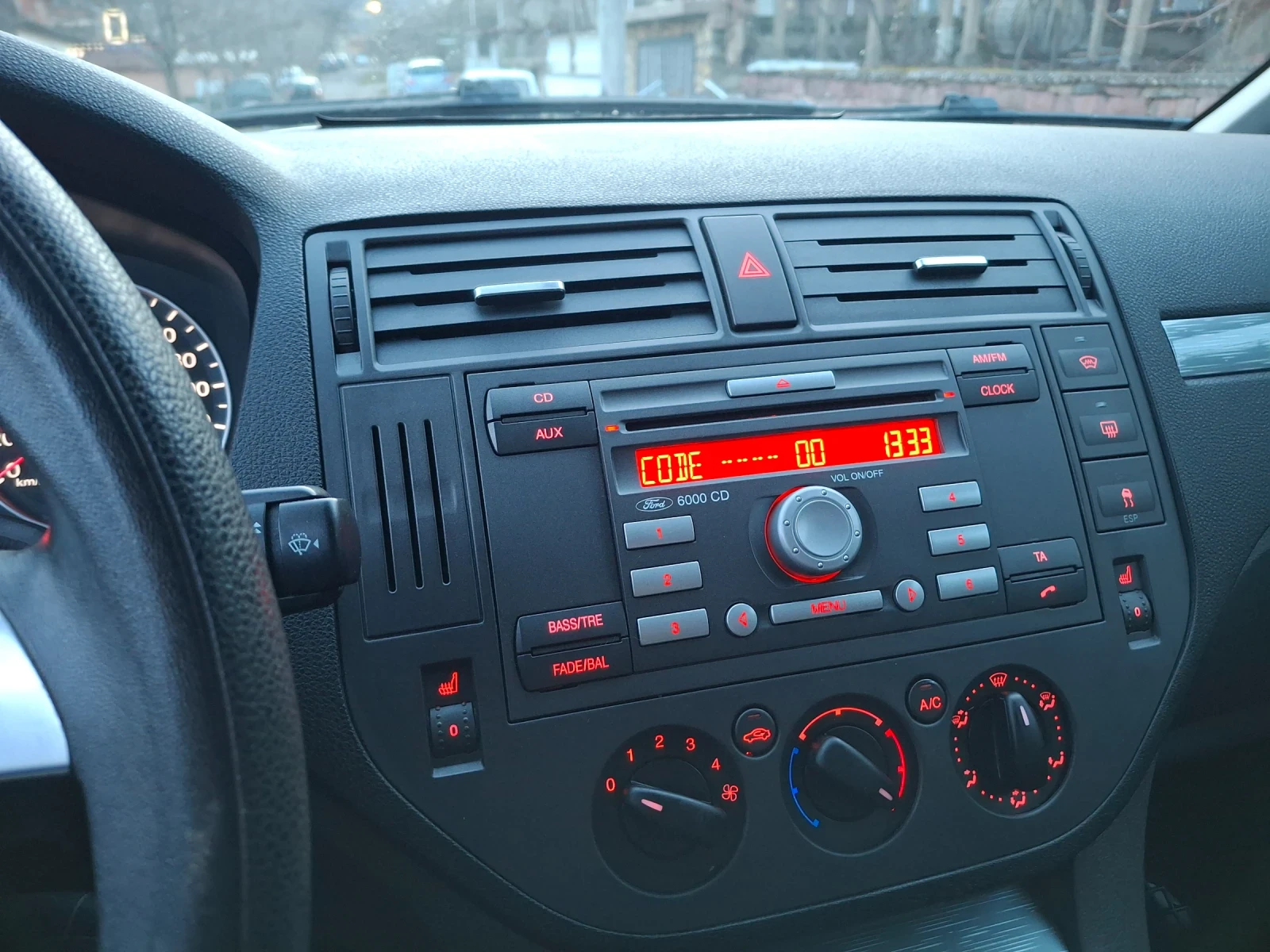 Ford C-max 1.6hdi.klim176000km | Mobile.bg � ����������� 13