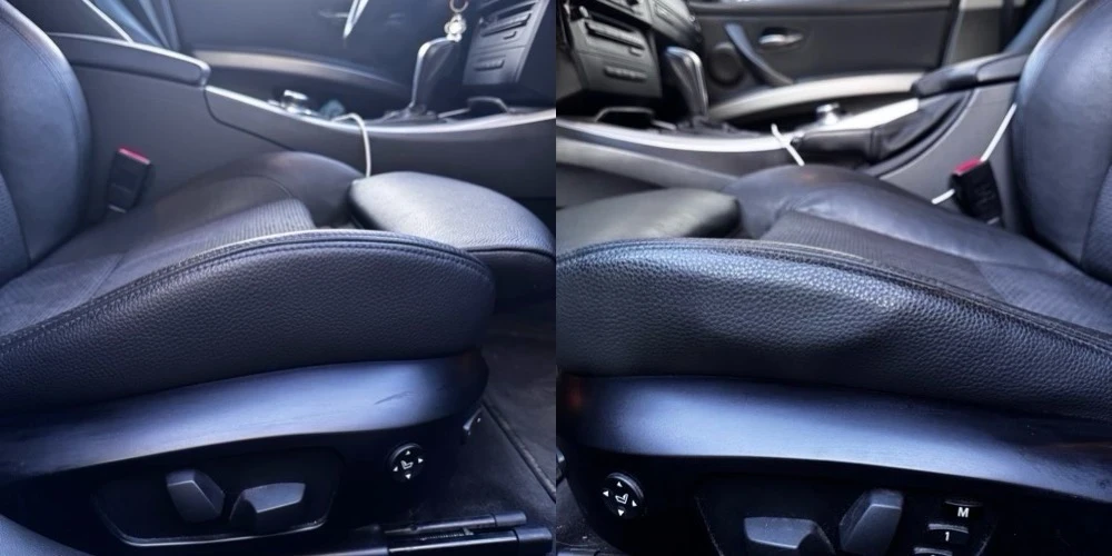 BMW 320 xd 184hp, снимка 14 - Автомобили и джипове - 53670132