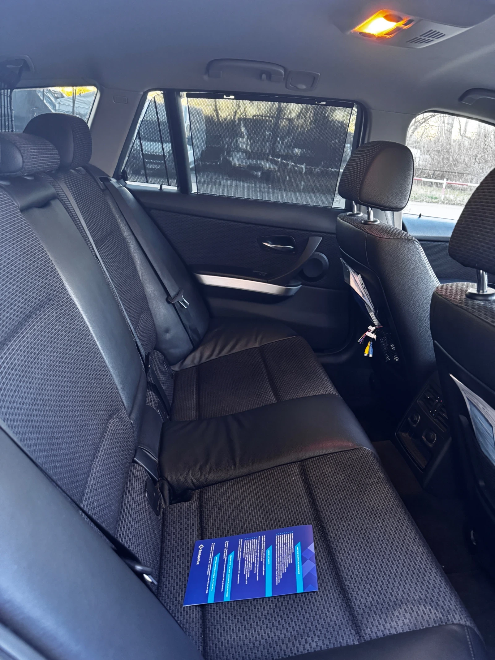 BMW 320 xd 184hp, снимка 11 - Автомобили и джипове - 53670132