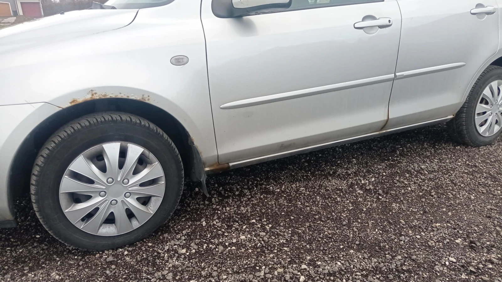 Mazda 2 1.4 бензин , снимка 12 - Автомобили и джипове - 53719258