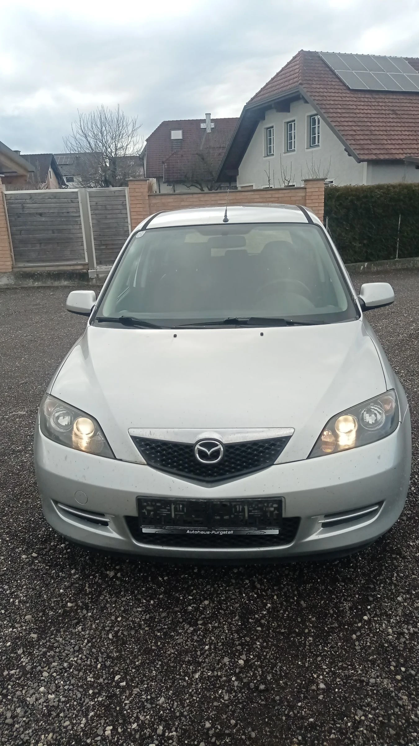 Mazda 2 1.4 бензин 