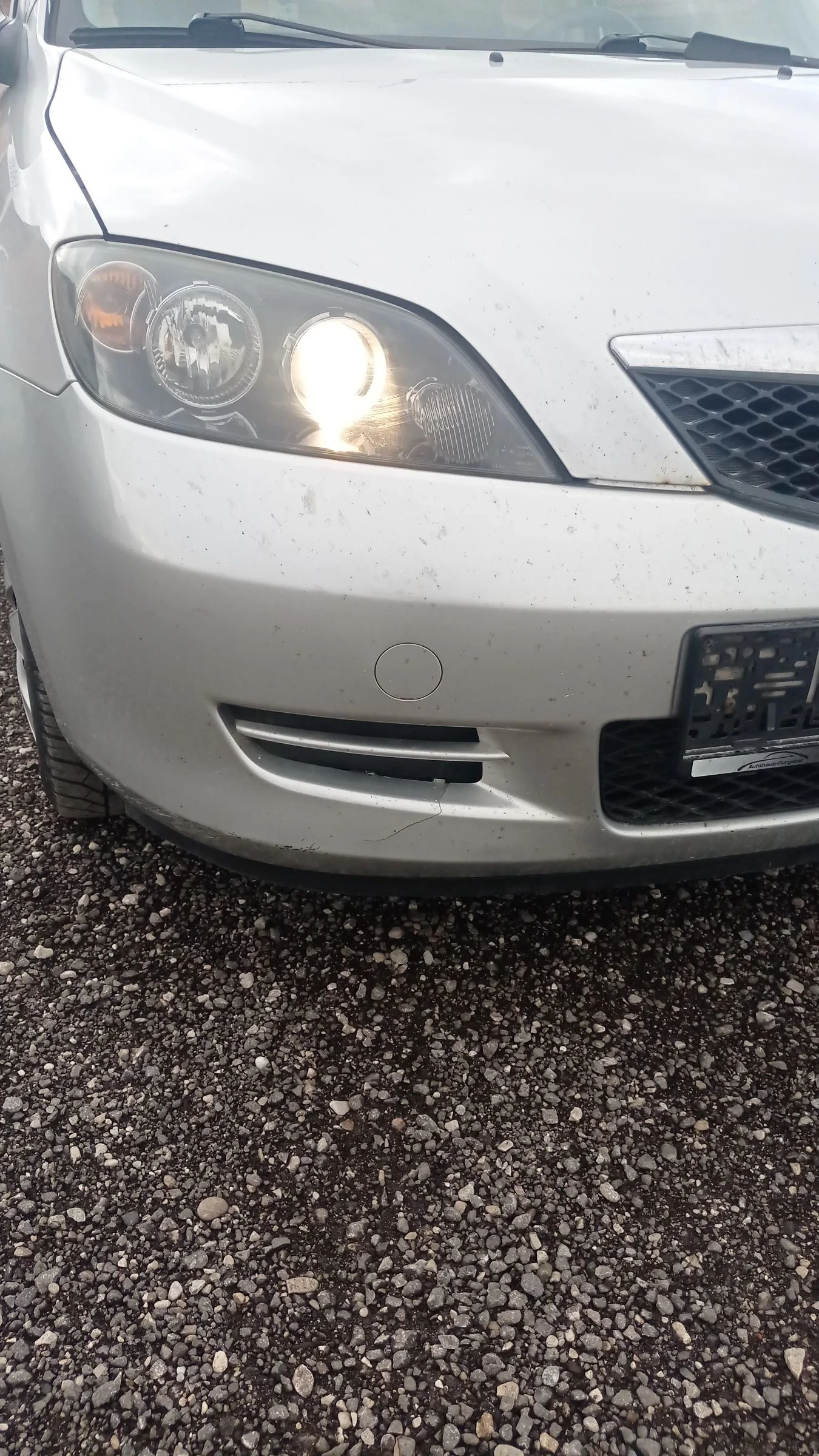 Mazda 2 1.4 бензин , снимка 4 - Автомобили и джипове - 53719258