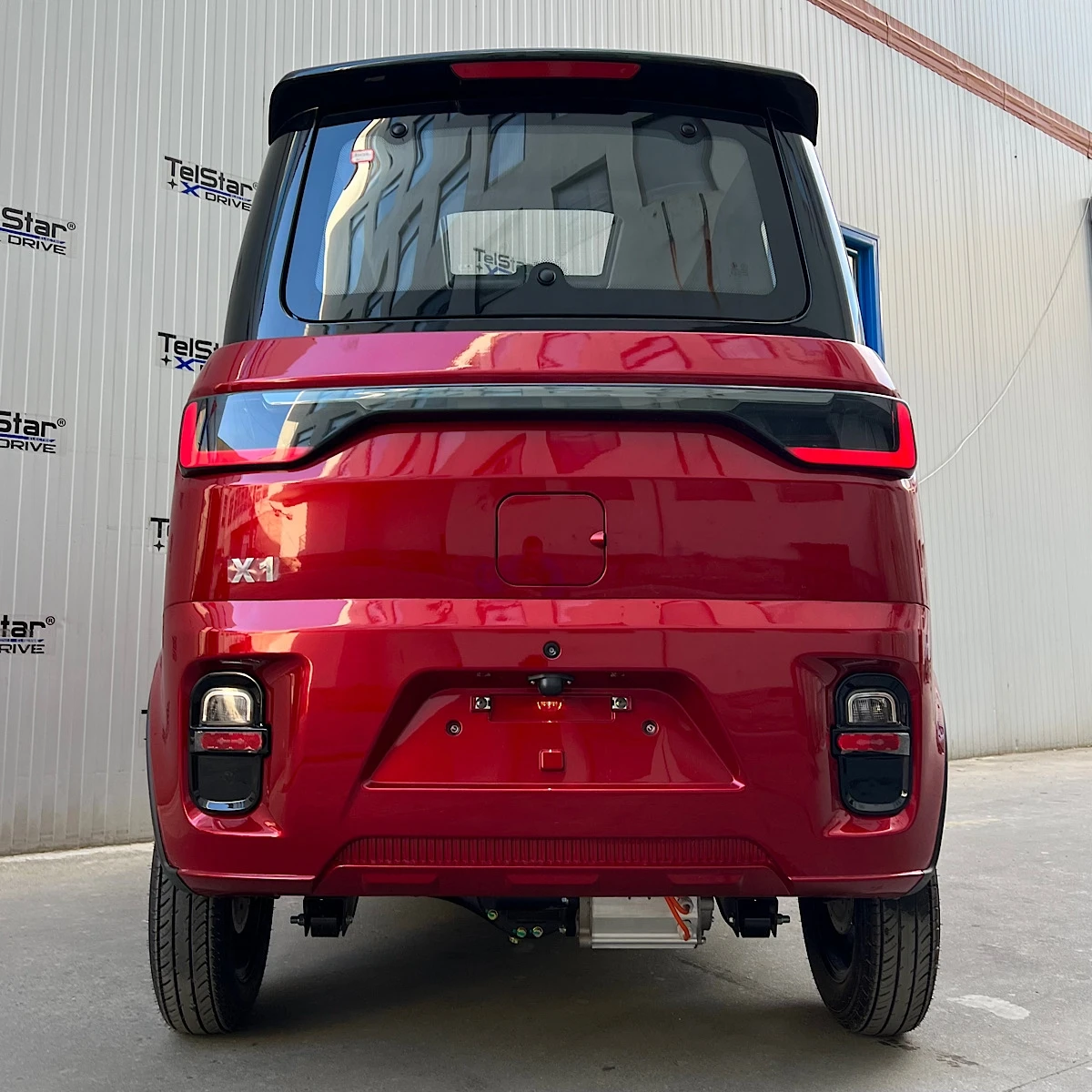 TelStar X1 M - изображение 4