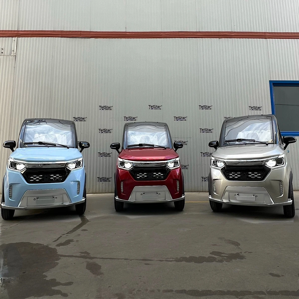 TelStar X1 M, снимка 16 - Автомобили и джипове - 53733256