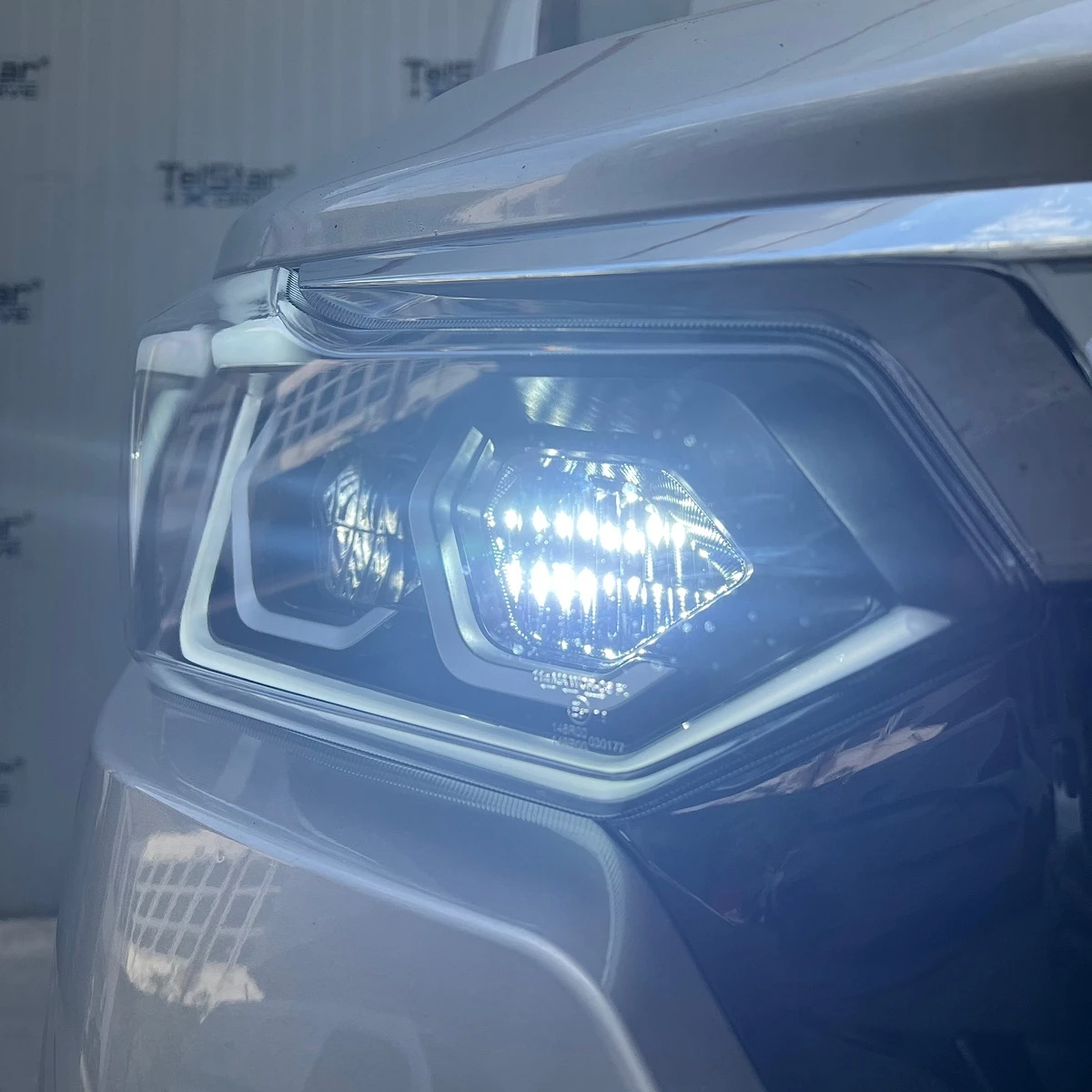 TelStar X1 M - изображение 9