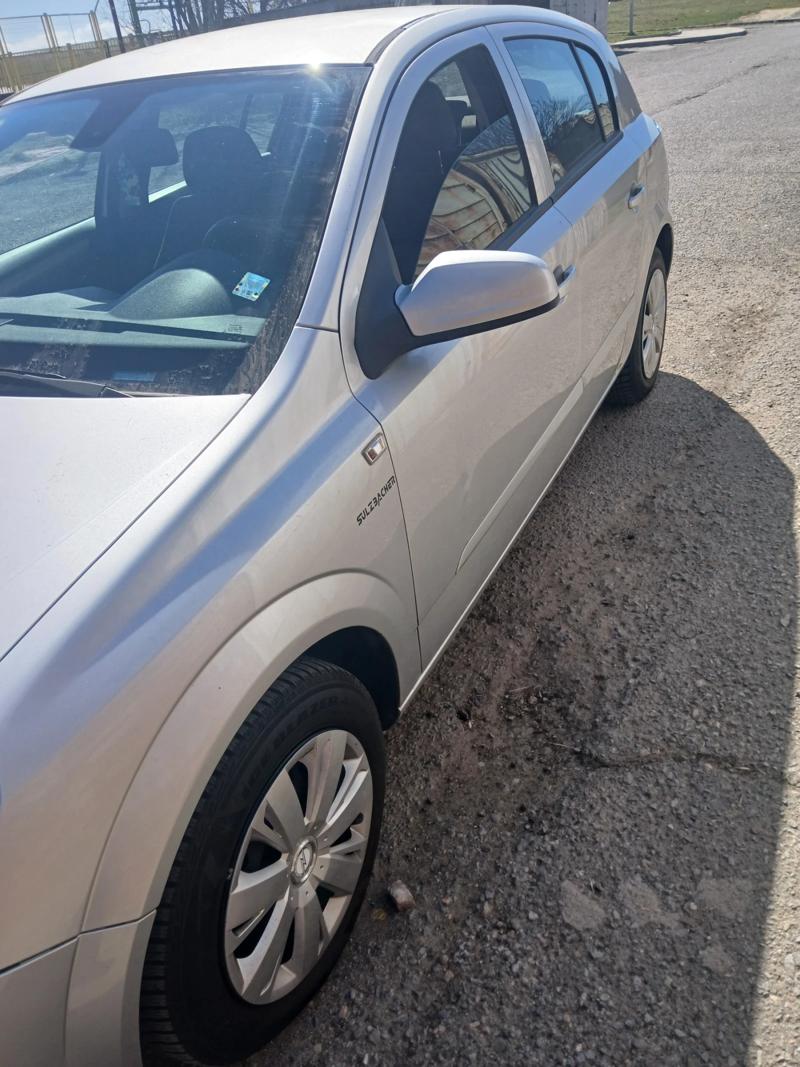 Opel Astra 1.4, снимка 6 - Автомобили и джипове - 53781738