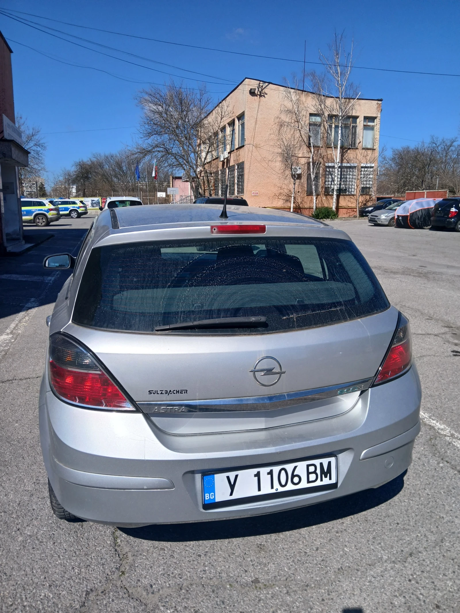 Opel Astra 1.4, снимка 3 - Автомобили и джипове - 53781738
