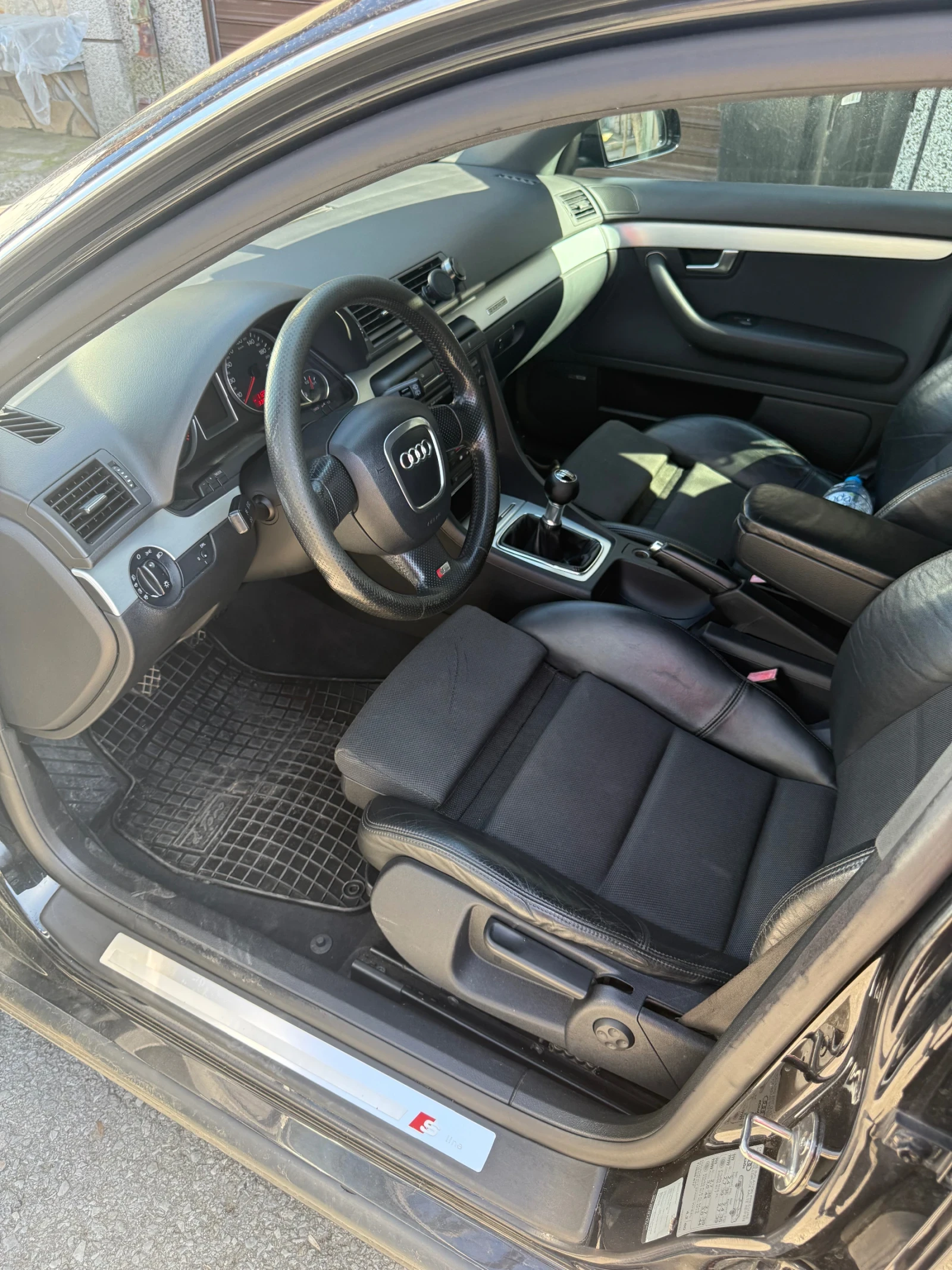 Audi A4 3.0 diesel quattro s line подгрев , снимка 4 - Автомобили и джипове - 53882037