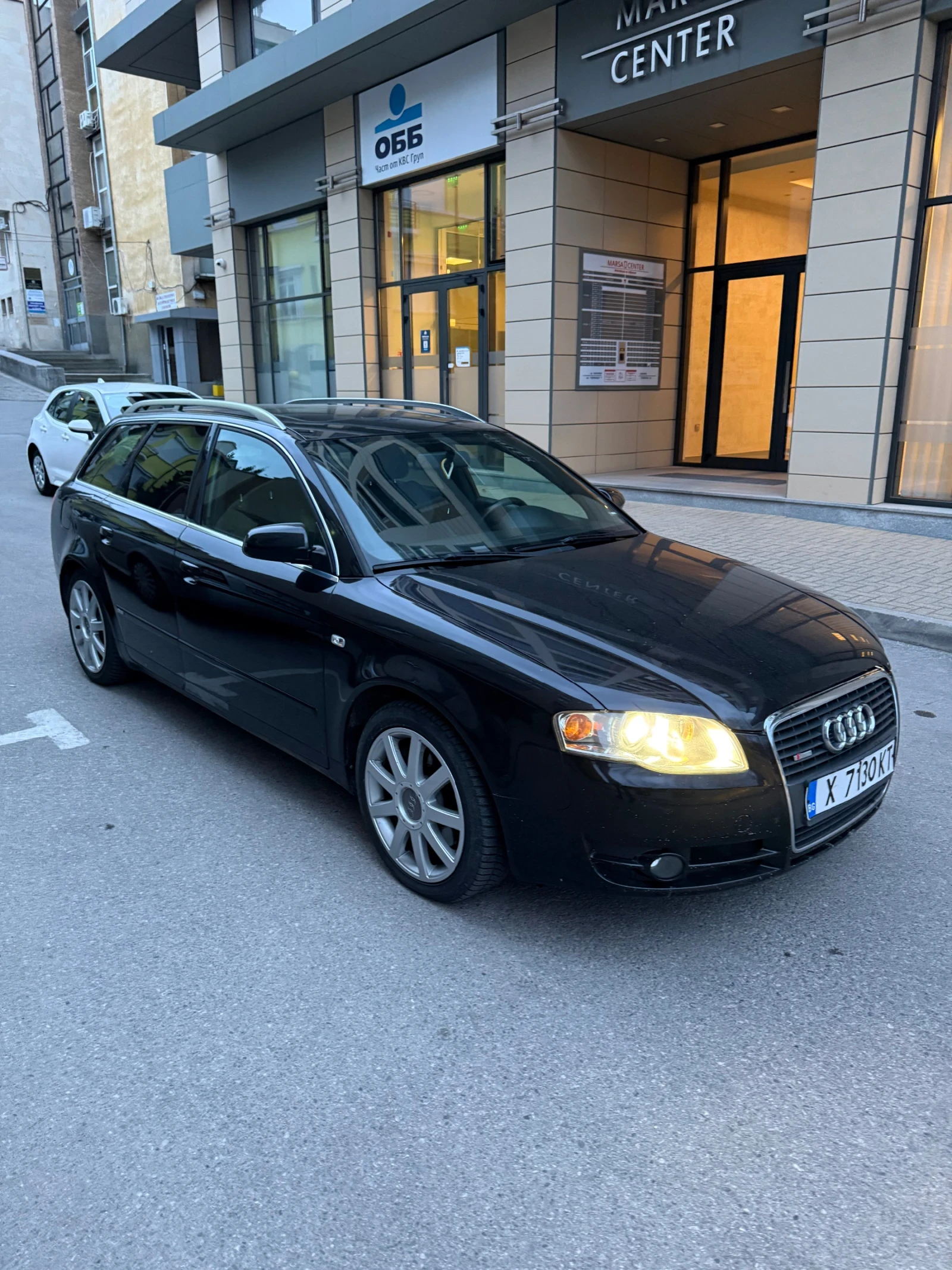 Audi A4 3.0 diesel quattro s line подгрев , снимка 2 - Автомобили и джипове - 53882037