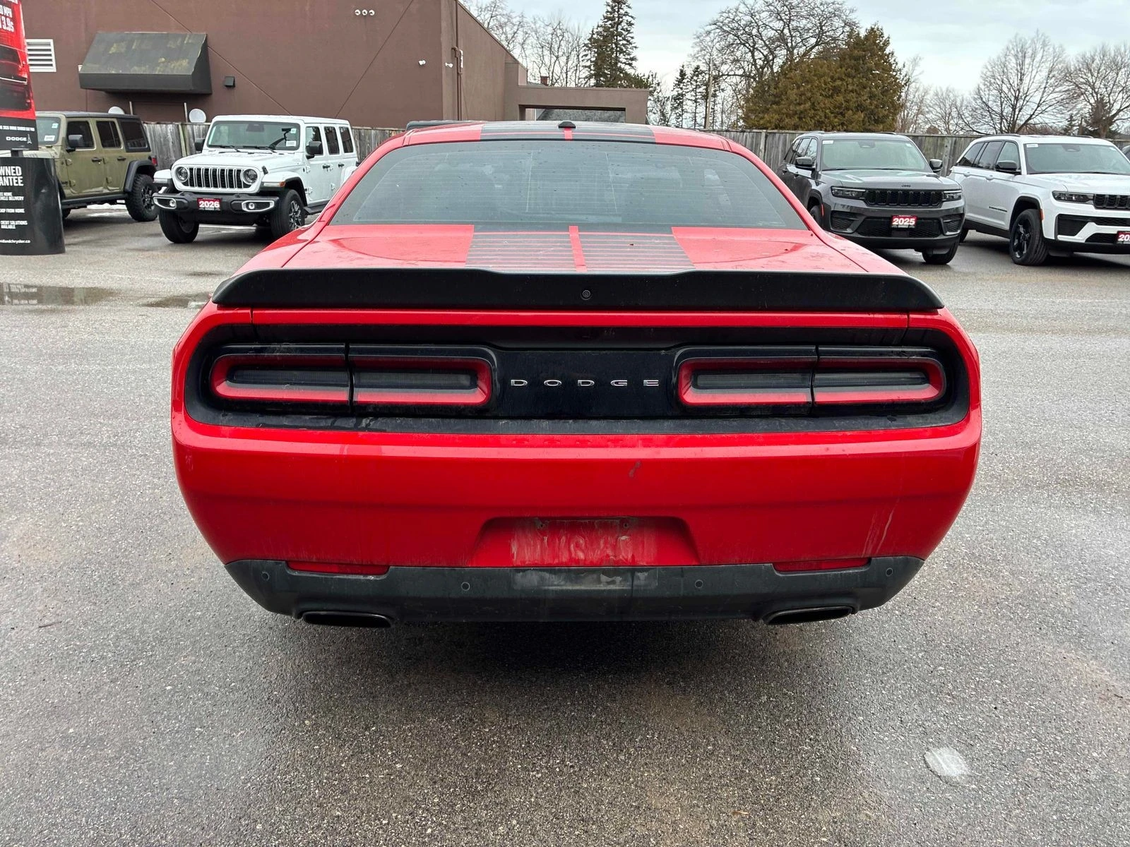 Dodge Challenger SXT Plus С РЕГИСТРАЦИЯ & АВТО КРЕДИТ, снимка 4 - Автомобили и джипове - 53894284