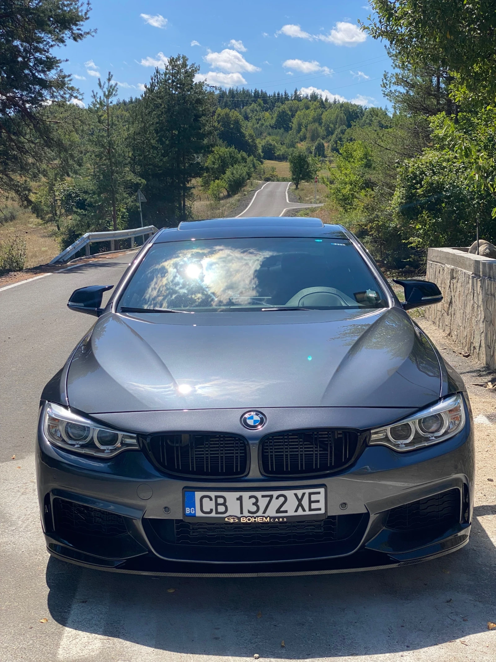 BMW 435 BMW 435 M PERFORMANCE 