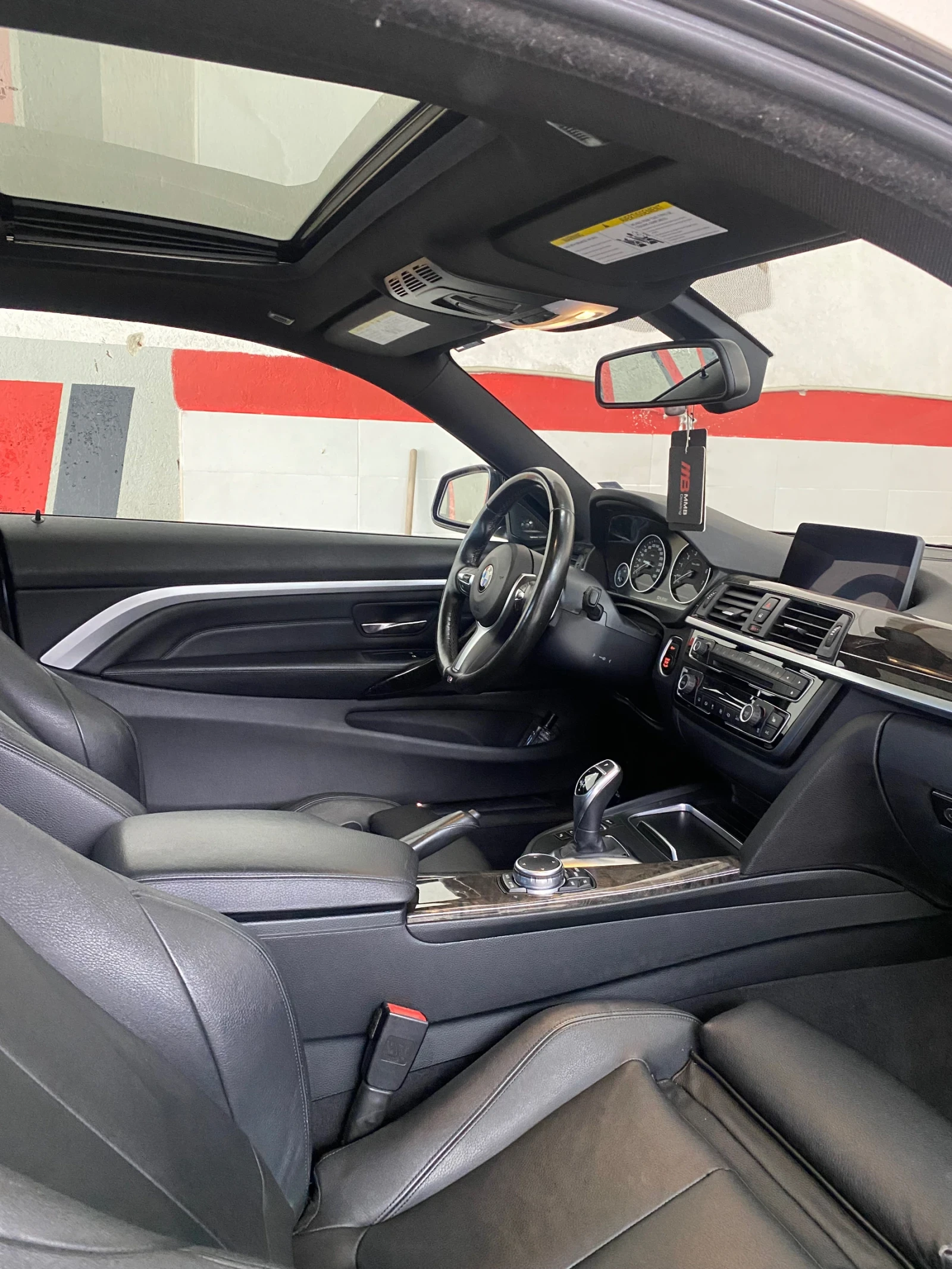 BMW 435 BMW 435 M PERFORMANCE , снимка 3 - Автомобили и джипове - 54003260