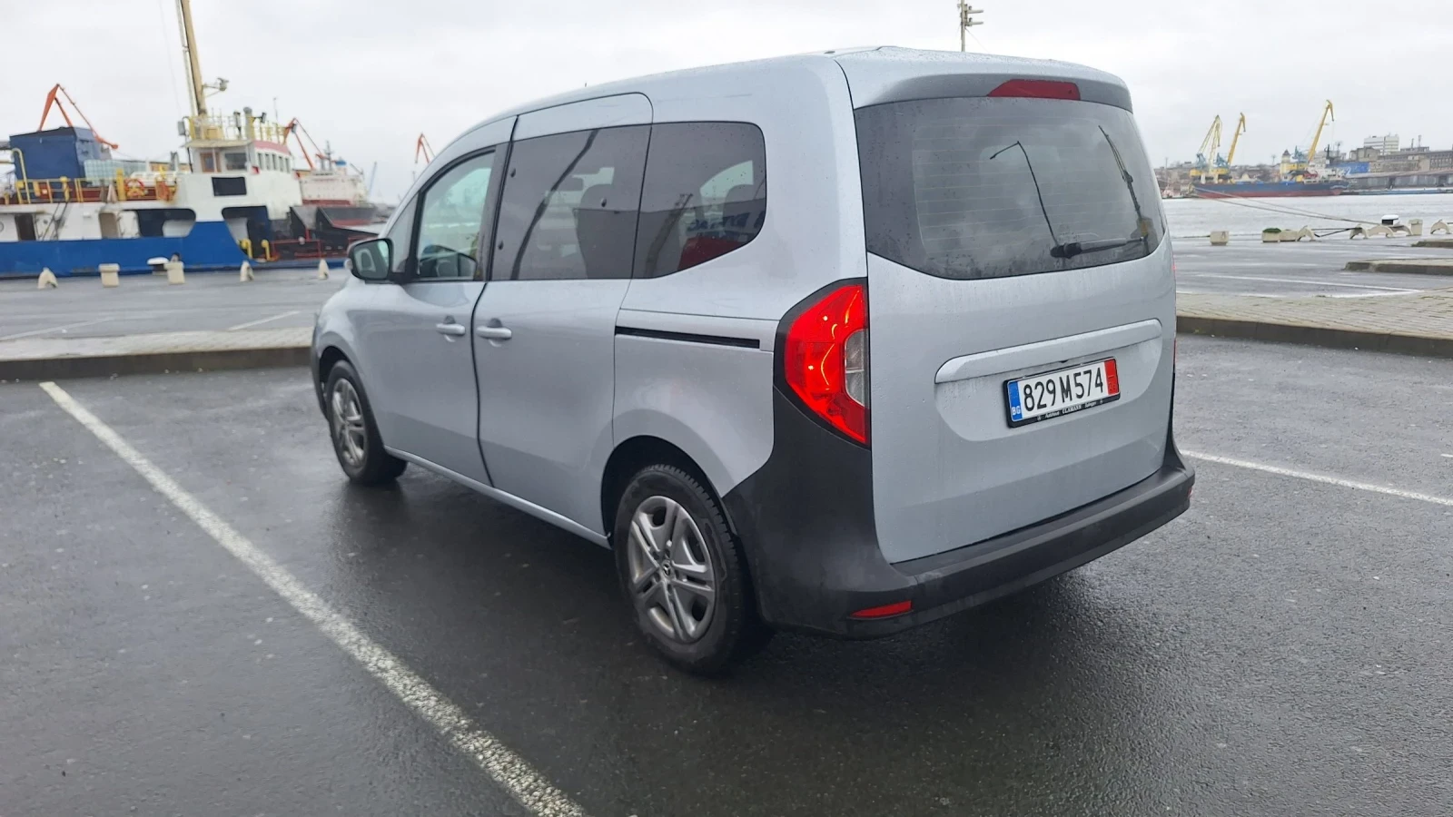 Mercedes-Benz Citan Germany, снимка 5 - Автомобили и джипове - 54072427