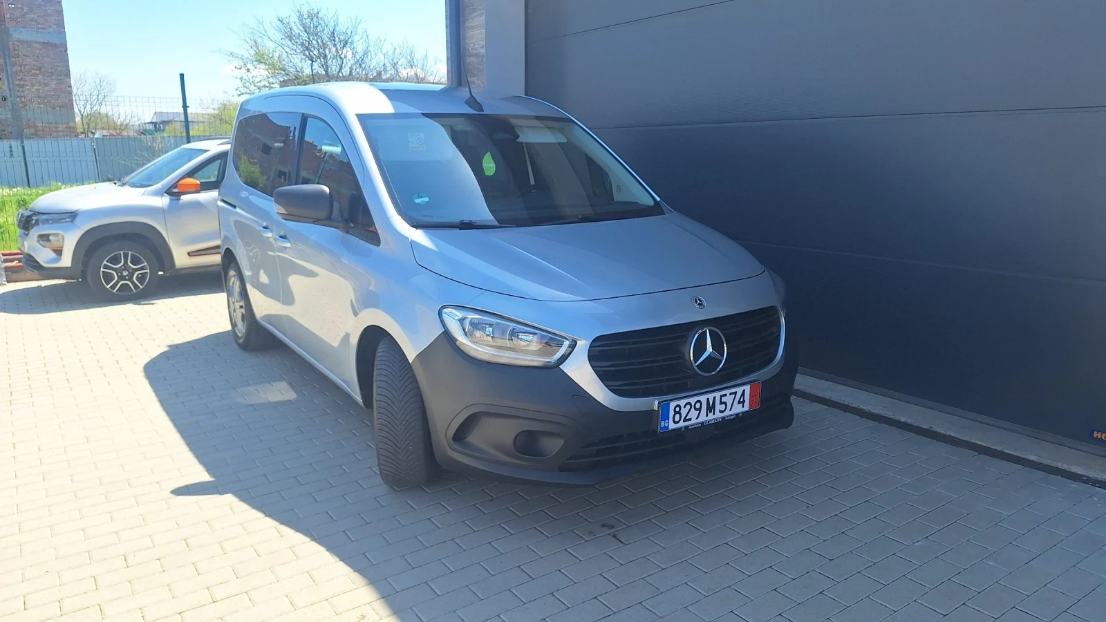 Mercedes-Benz Citan ПРОМО ЦЕНА 