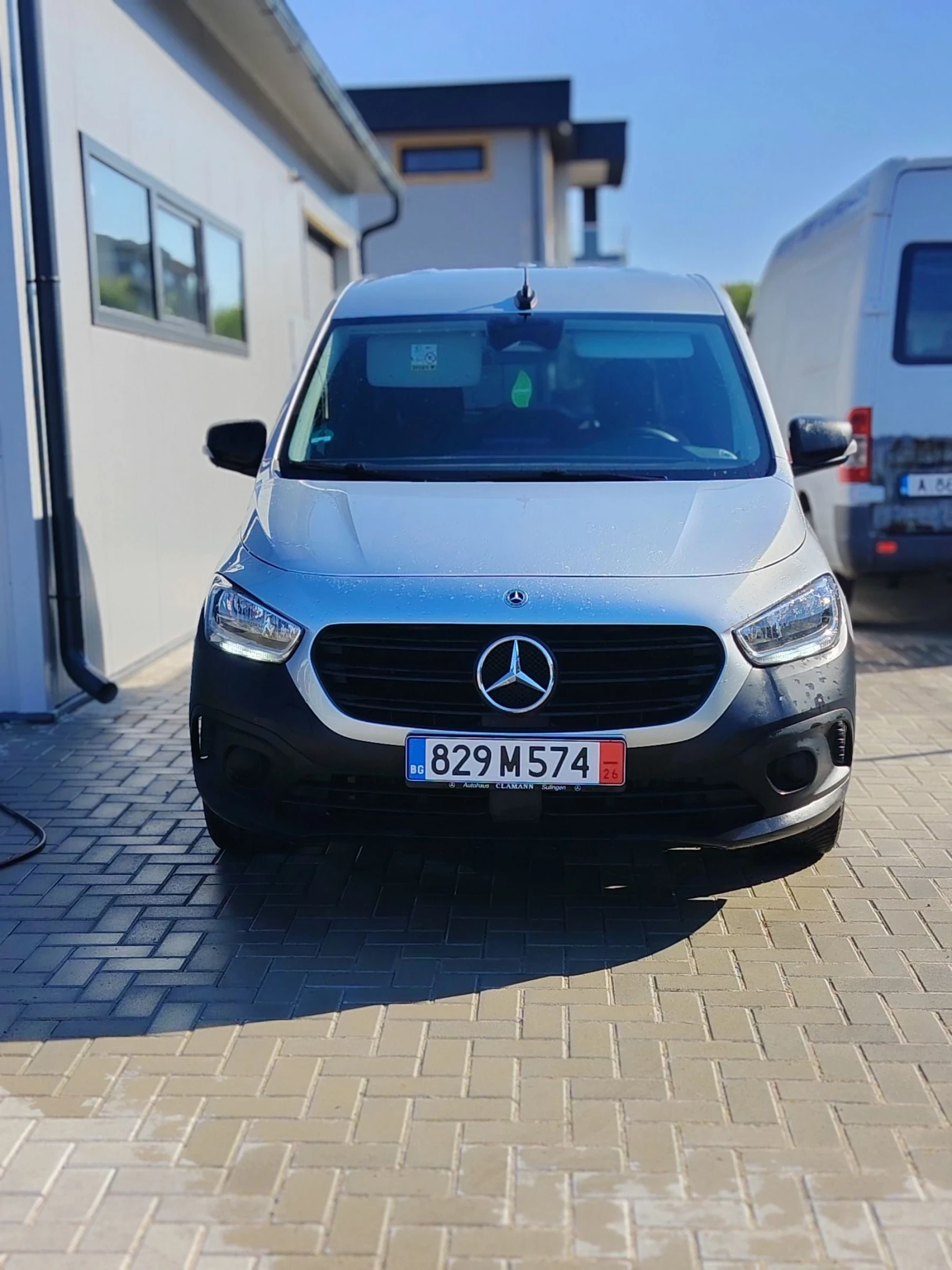 Mercedes-Benz Citan ПРОМО ЦЕНА 
