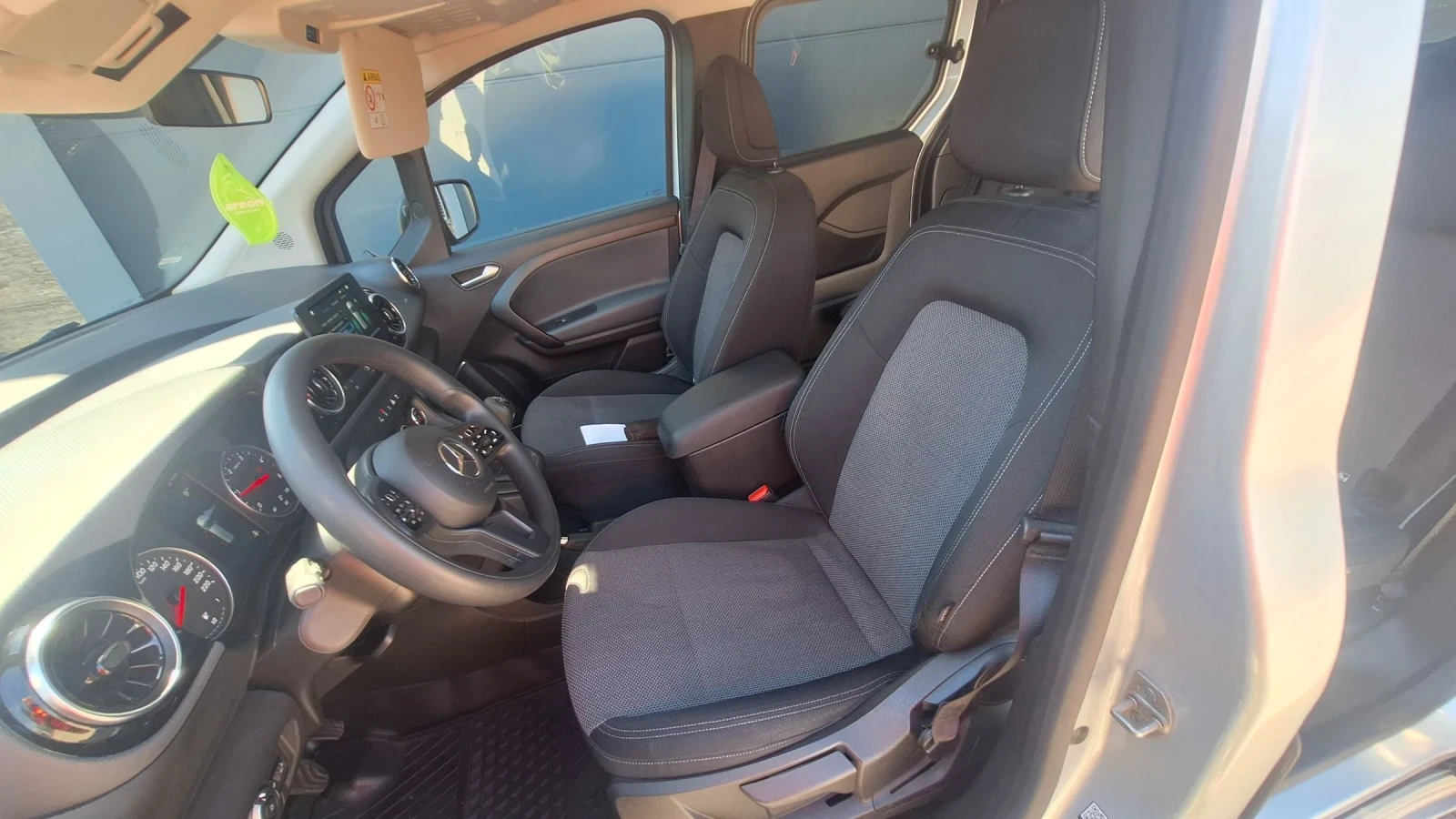 Mercedes-Benz Citan ПРОМО ЦЕНА , снимка 9 - Автомобили и джипове - 54072427