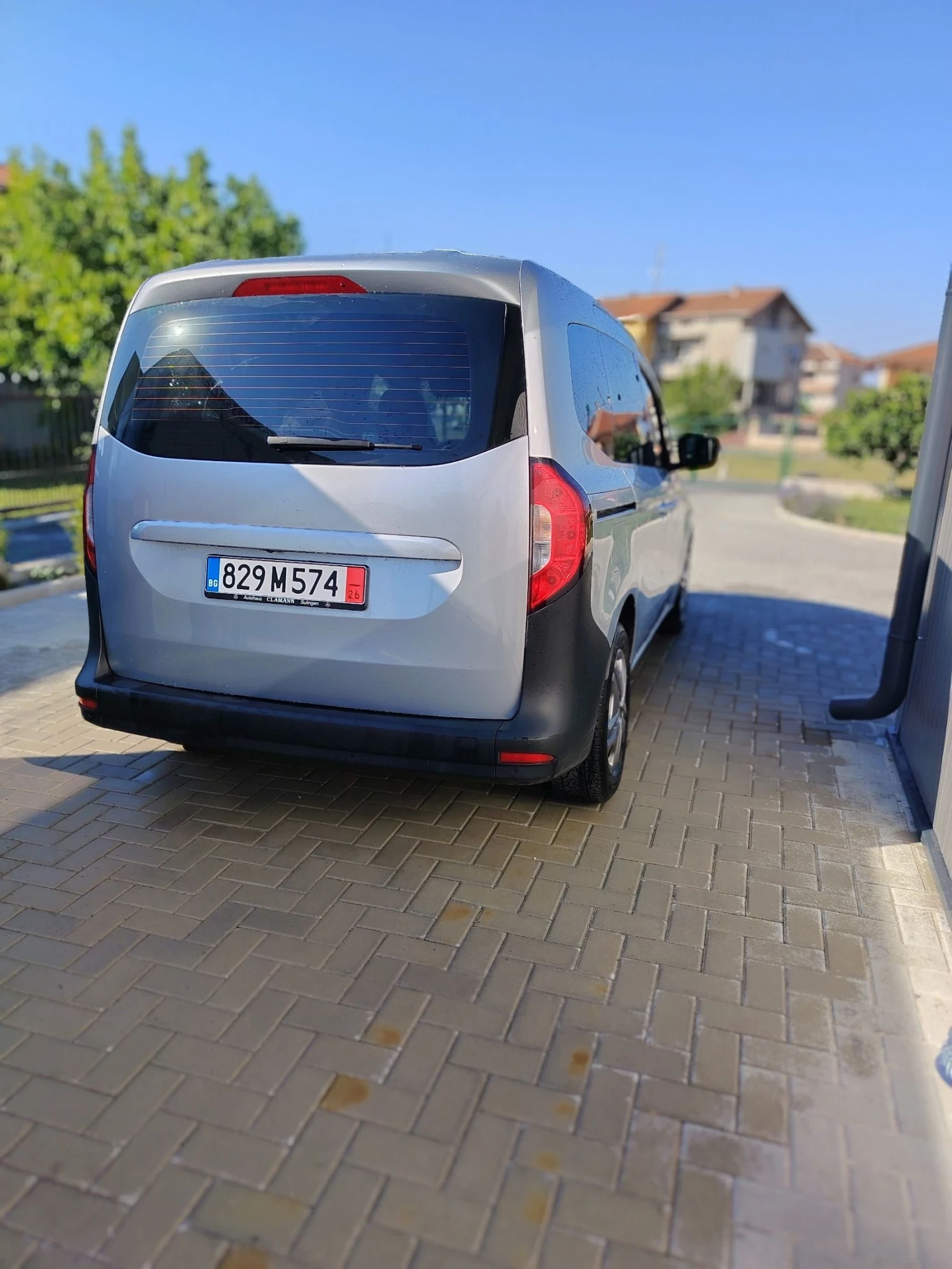 Mercedes-Benz Citan ПРОМО ЦЕНА , снимка 6 - Автомобили и джипове - 54072427