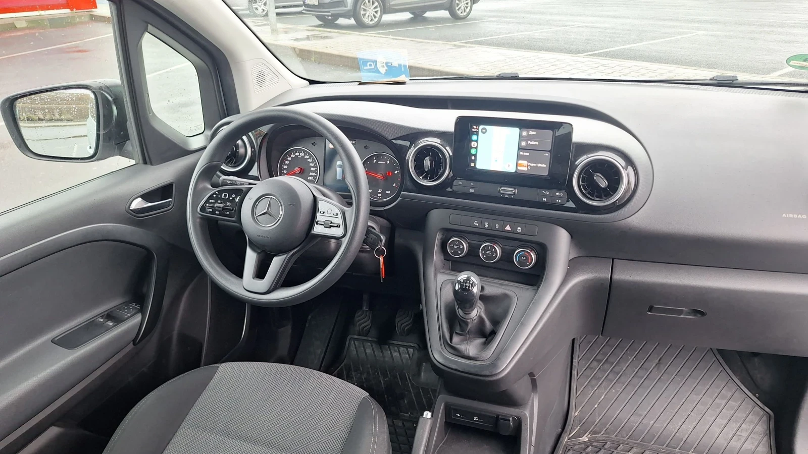 Mercedes-Benz Citan Germany, снимка 7 - Автомобили и джипове - 54072427