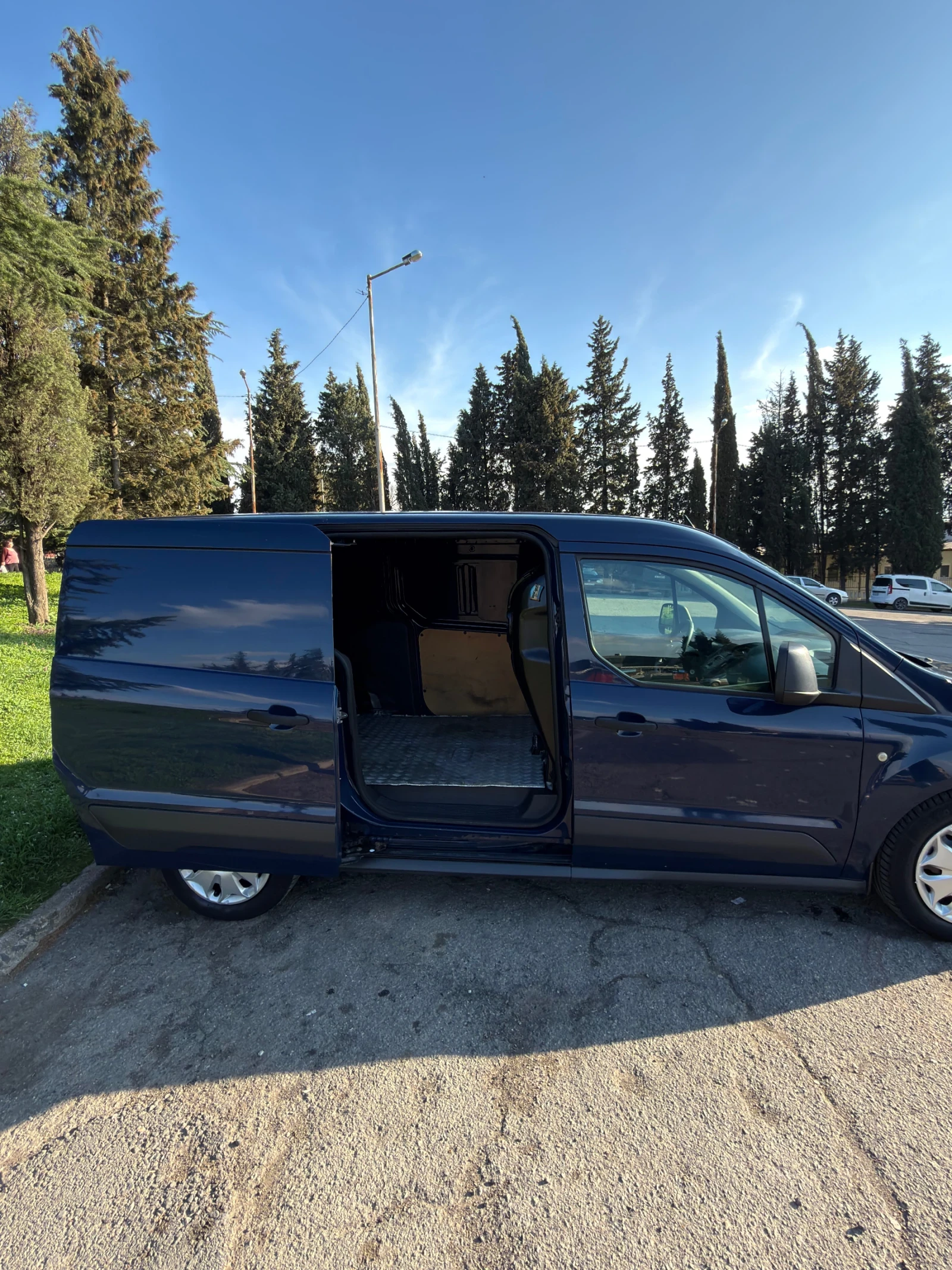 Ford Connect, снимка 9 - Автомобили и джипове - 54091292