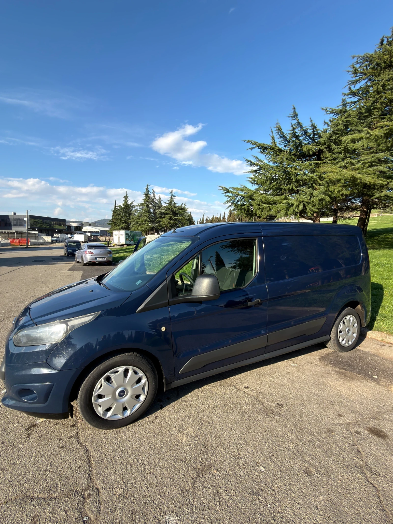 Ford Connect, снимка 4 - Автомобили и джипове - 54091292