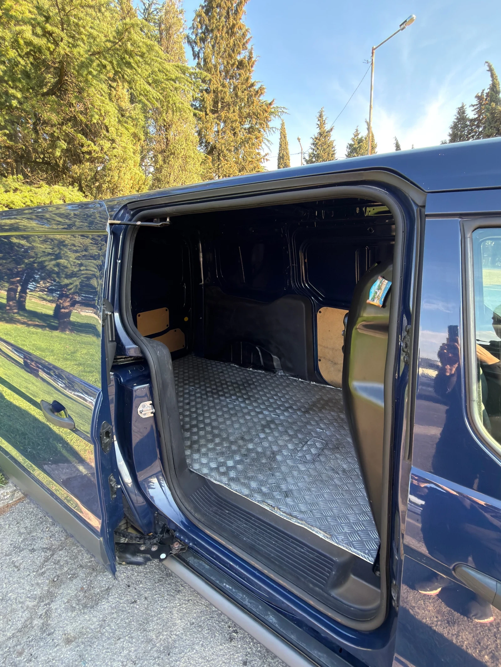 Ford Connect, снимка 10 - Автомобили и джипове - 54091292