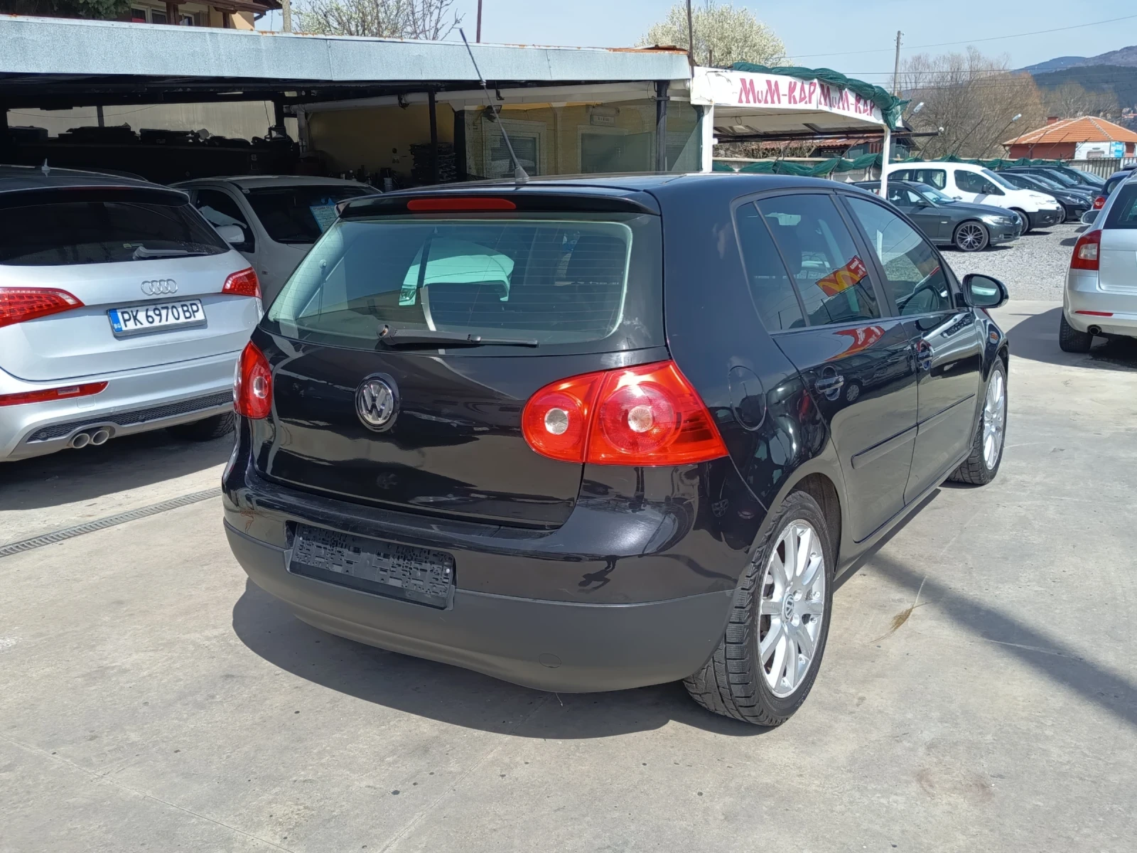 VW Golf 1.9tdi, снимка 4 - Автомобили и джипове - 54195724