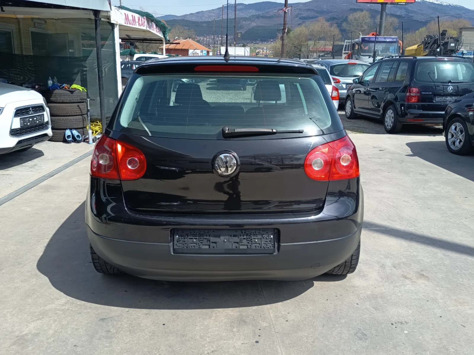 VW Golf 1.9tdi, снимка 5 - Автомобили и джипове - 54195724