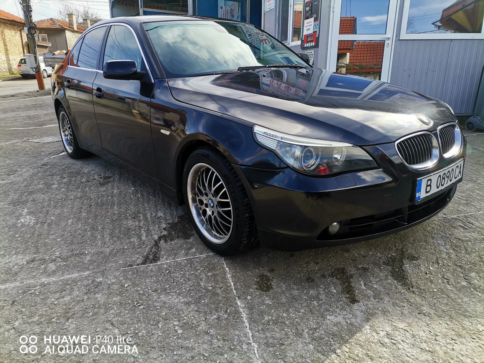 BMW 530 530XD , снимка 2 - Автомобили и джипове - 54216665