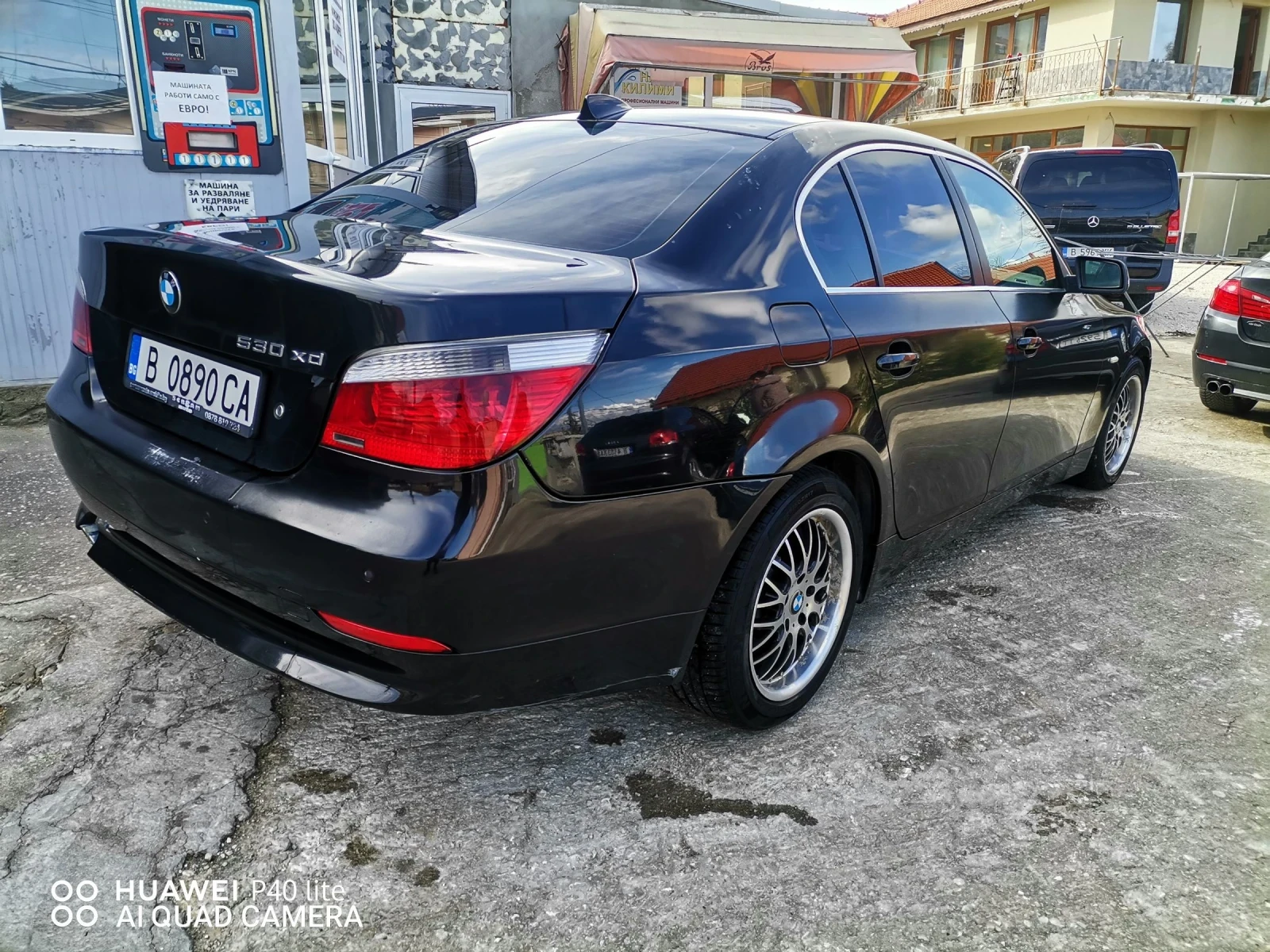 BMW 530 530XD , снимка 5 - Автомобили и джипове - 54216665