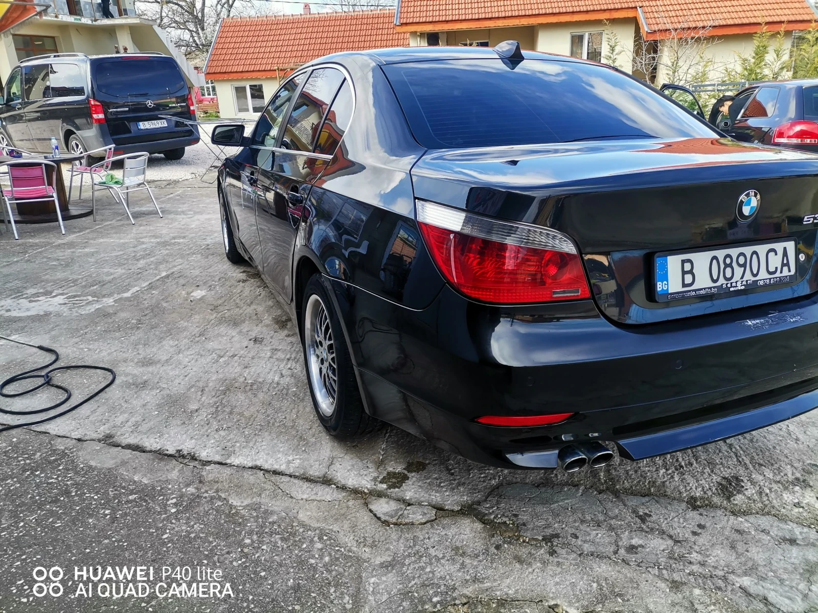 BMW 530 530XD , снимка 4 - Автомобили и джипове - 54216665