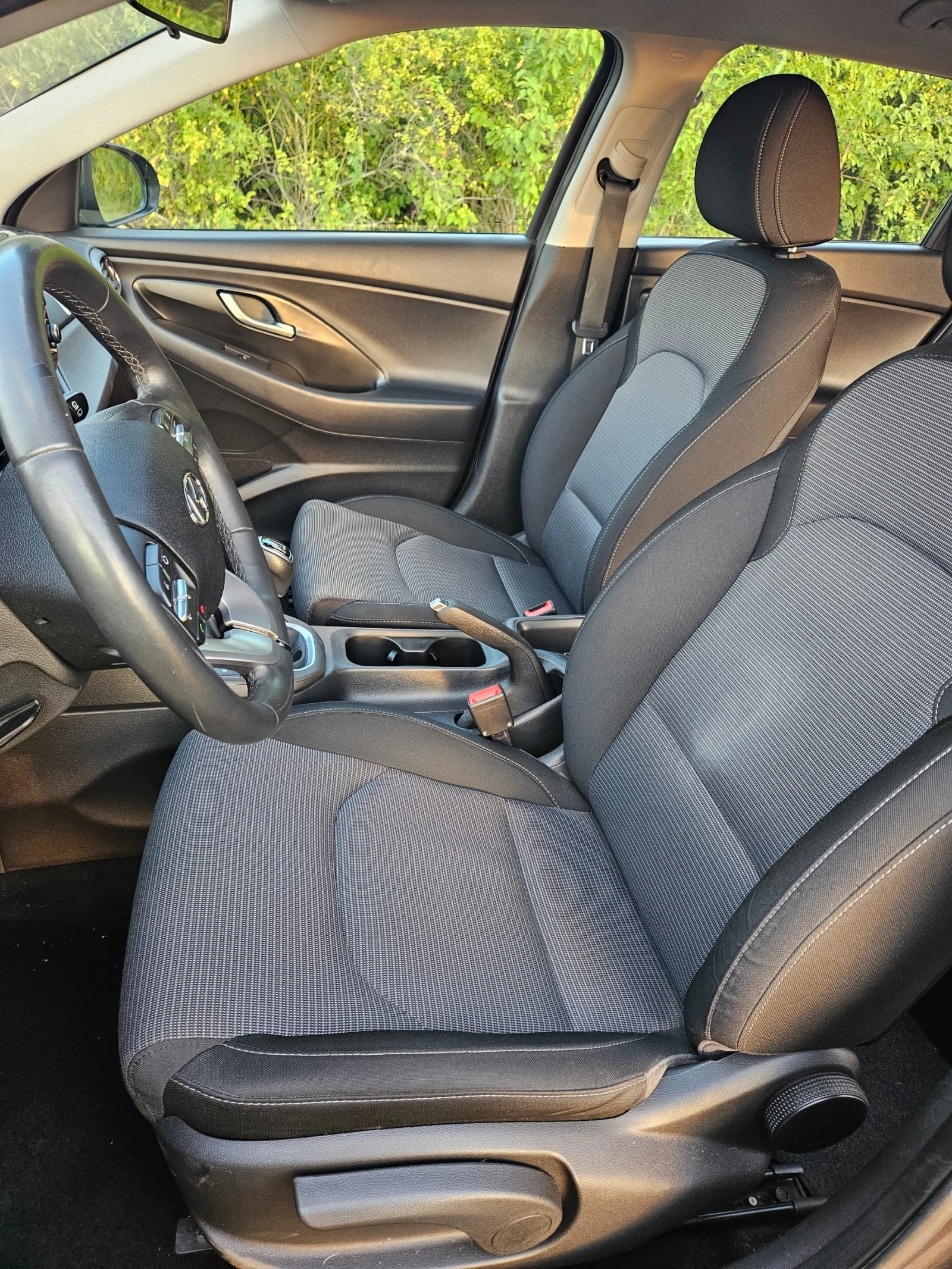 Kia Ceed ЛИЗИНГ-ГАЗ-РЕГИСТРИРАН, снимка 9 - Автомобили и джипове - 54354338
