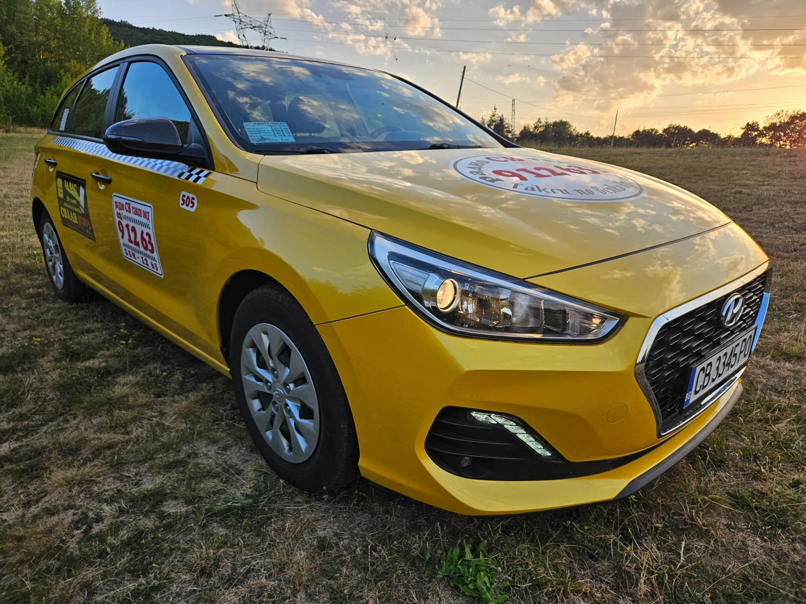 Kia Ceed ЛИЗИНГ-ГАЗ-РЕГИСТРИРАН, снимка 3 - Автомобили и джипове - 54354338