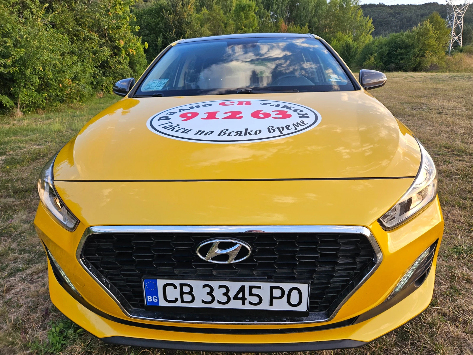 Kia Ceed ЛИЗИНГ-ГАЗ-РЕГИСТРИРАН