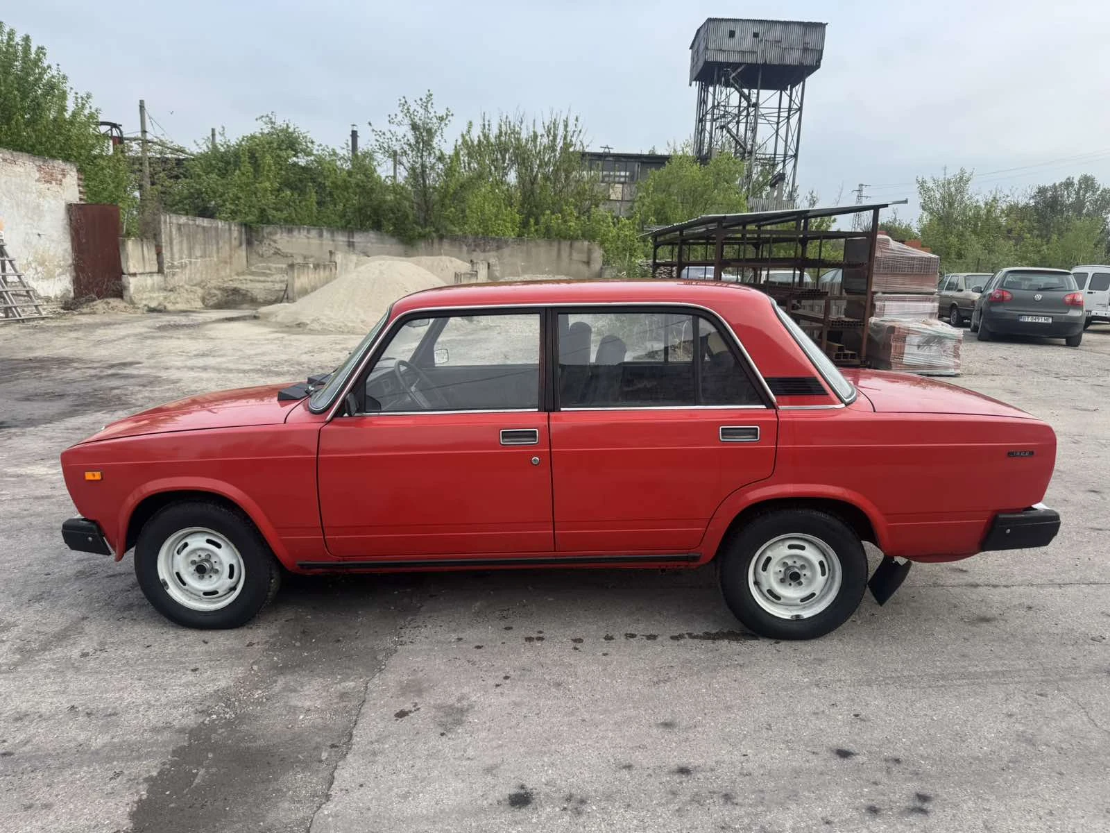 Lada 2107, снимка 4 - Автомобили и джипове - 54358964