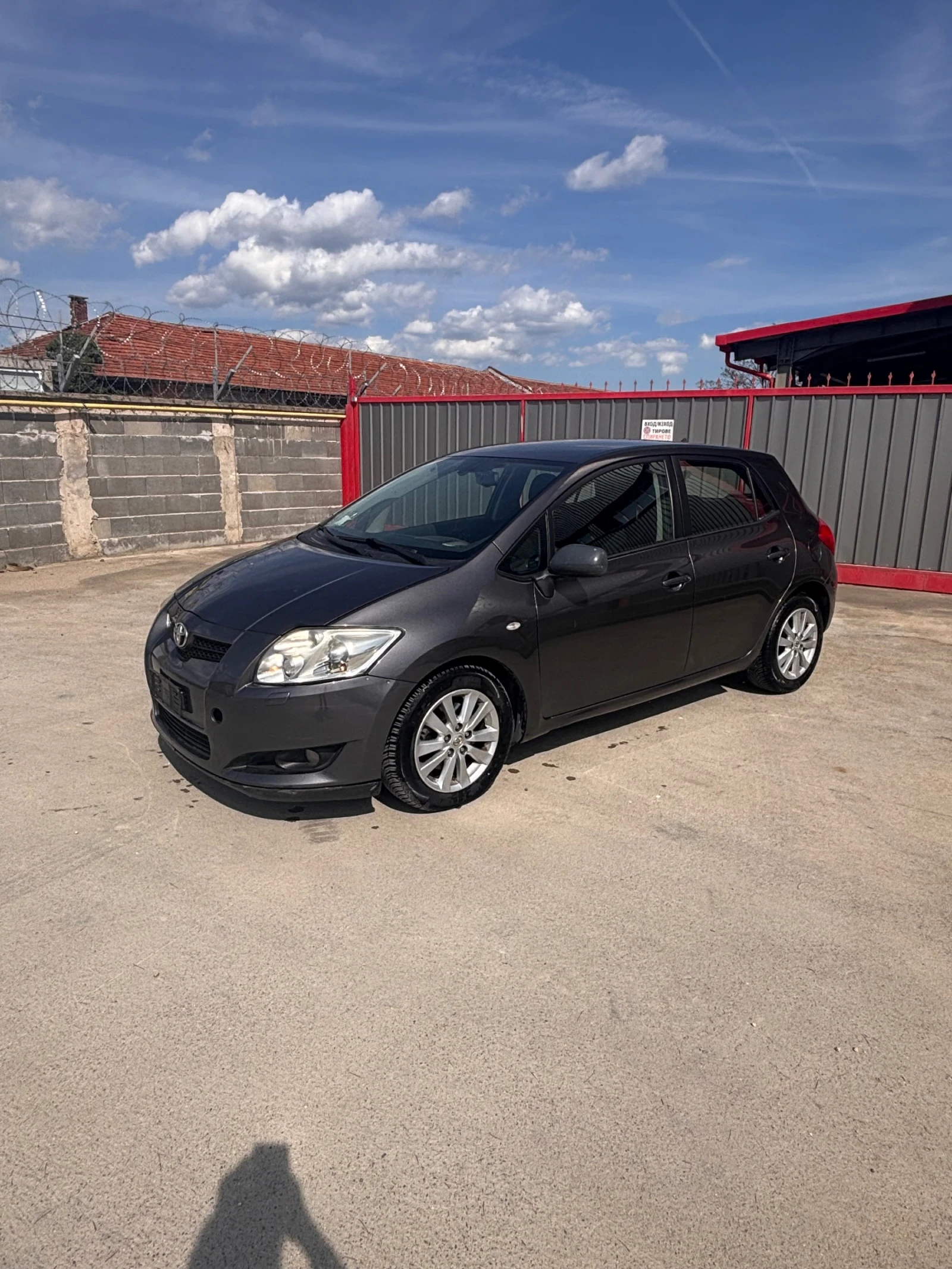 Toyota Auris 2.0-D4D* 126к.с* Navi* Xenon* Cruise* Climatronic