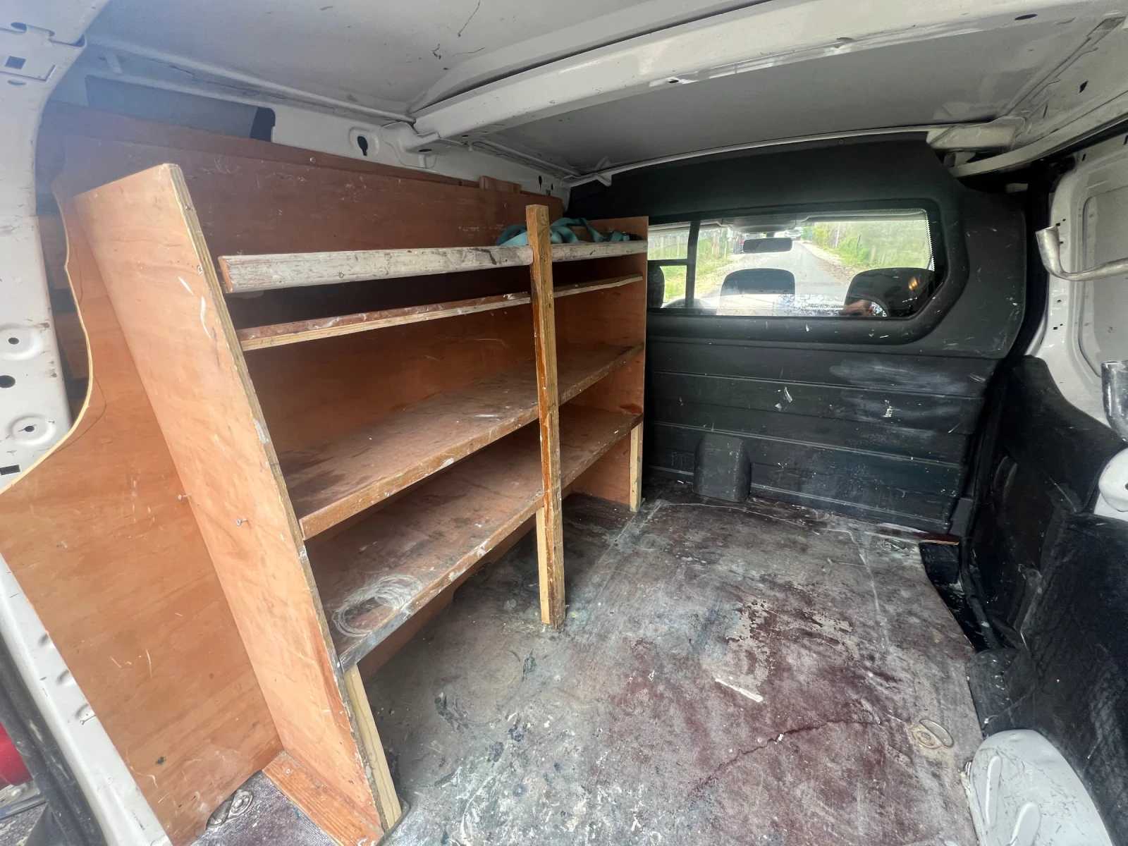 Citroen Berlingo 600 55kw КЛИМАТИК, снимка 12 - Автомобили и джипове - 54381475
