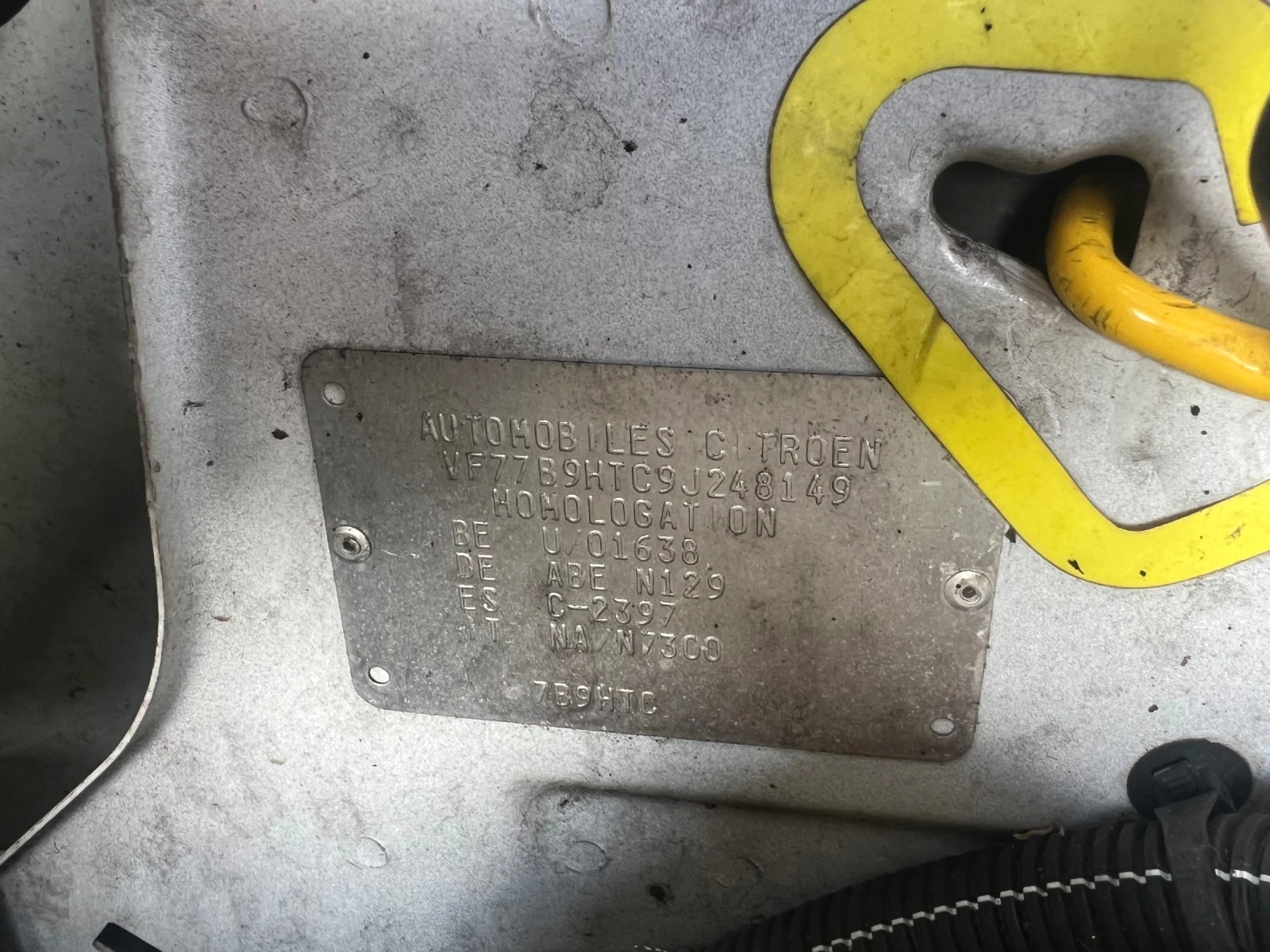 Citroen Berlingo 600 55kw КЛИМАТИК, снимка 15 - Автомобили и джипове - 54381475