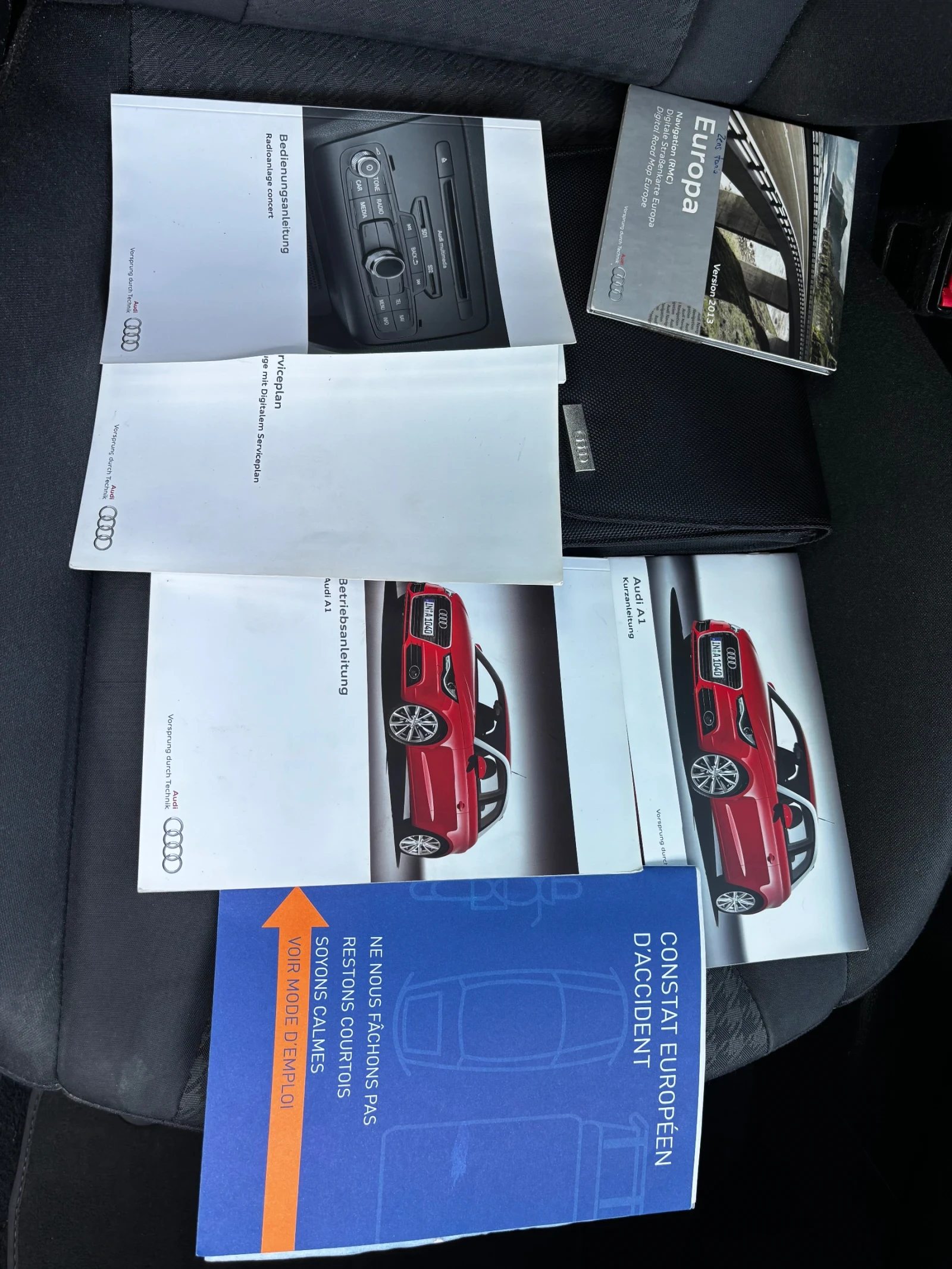Audi A1 1.4TFSI, снимка 7 - Автомобили и джипове - 54523024
