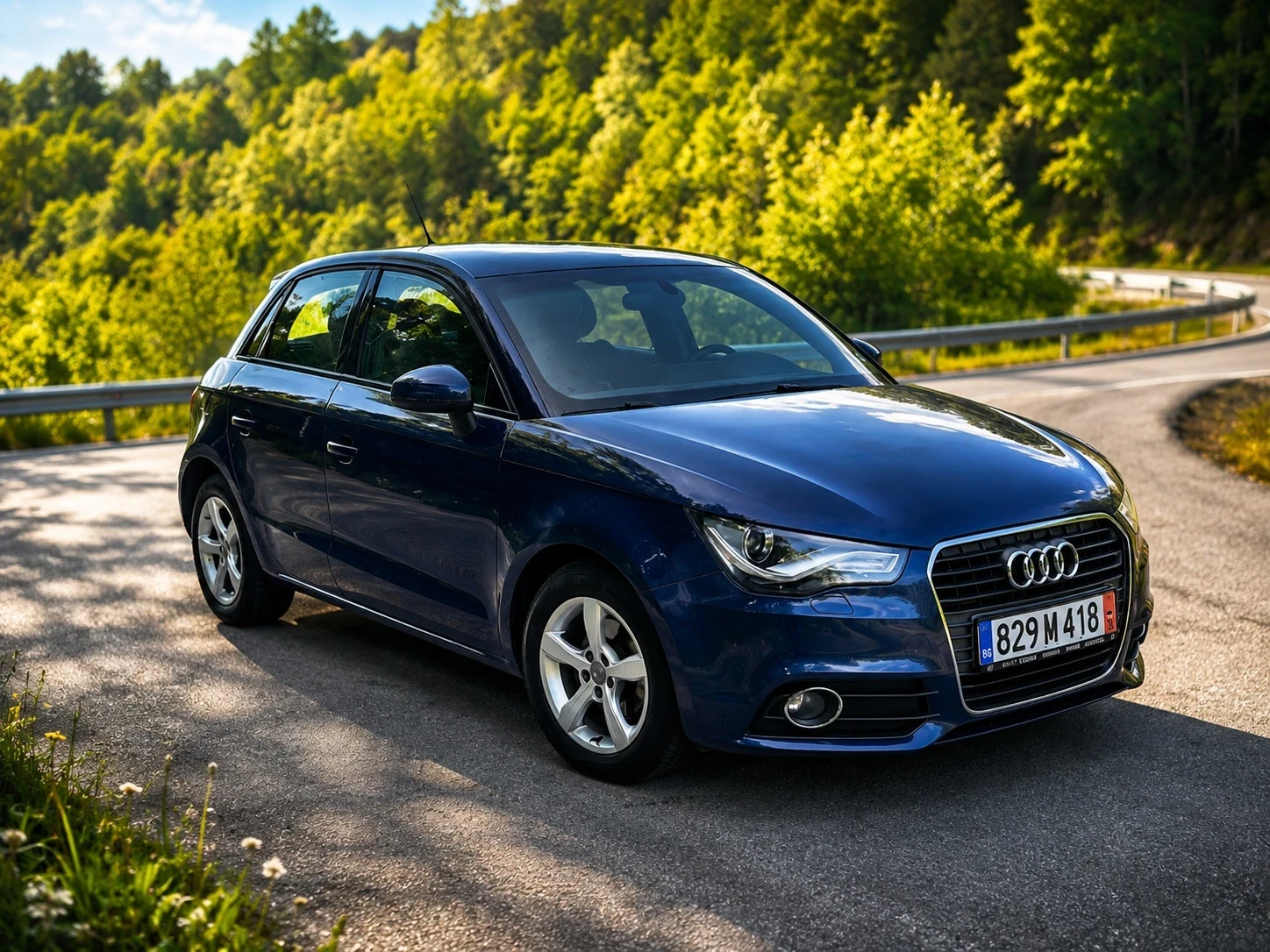 Audi A1 1.4TFSI