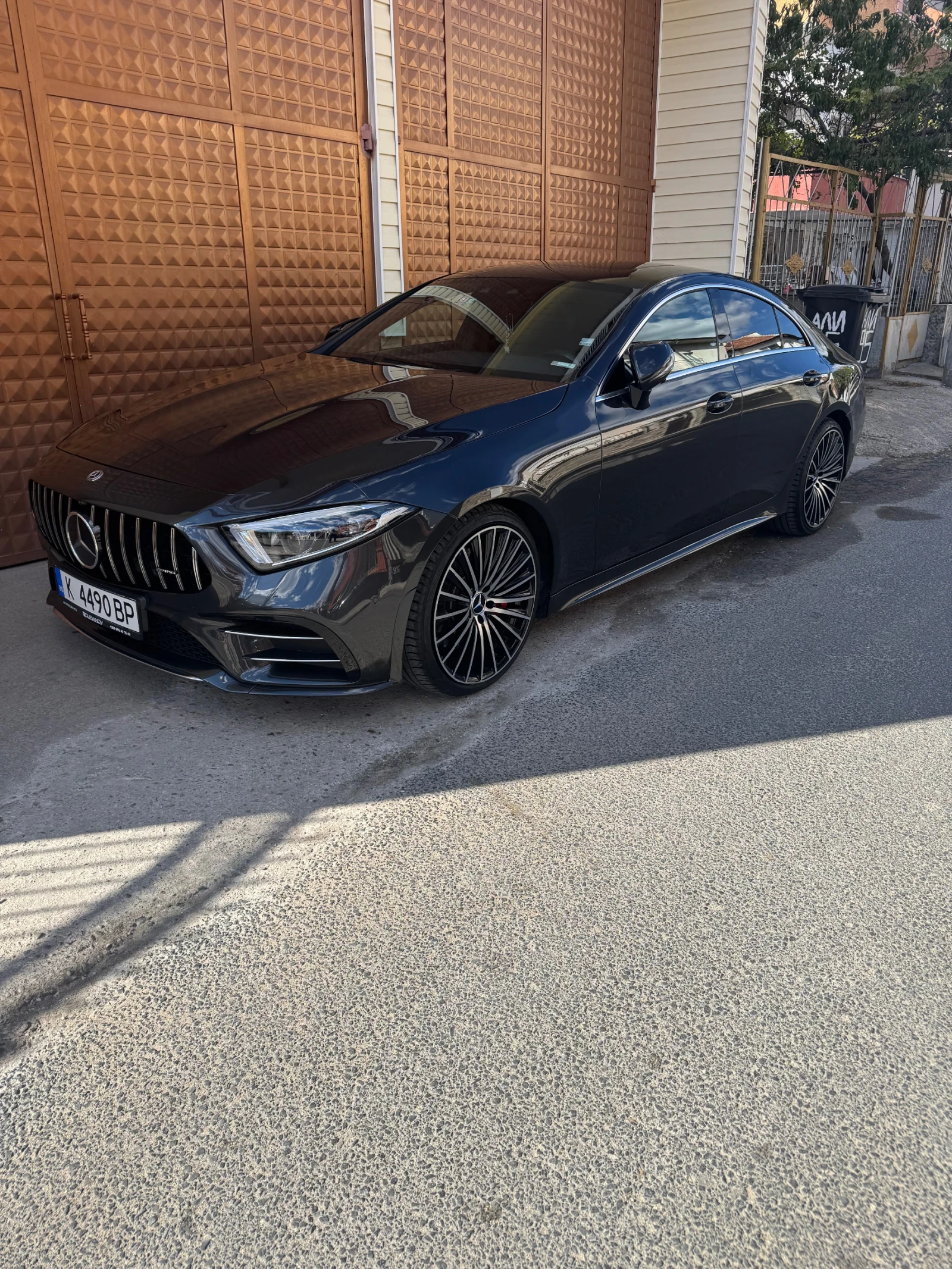 Mercedes-Benz CLS 350 AMG | Mobile.bg � ����������� 16