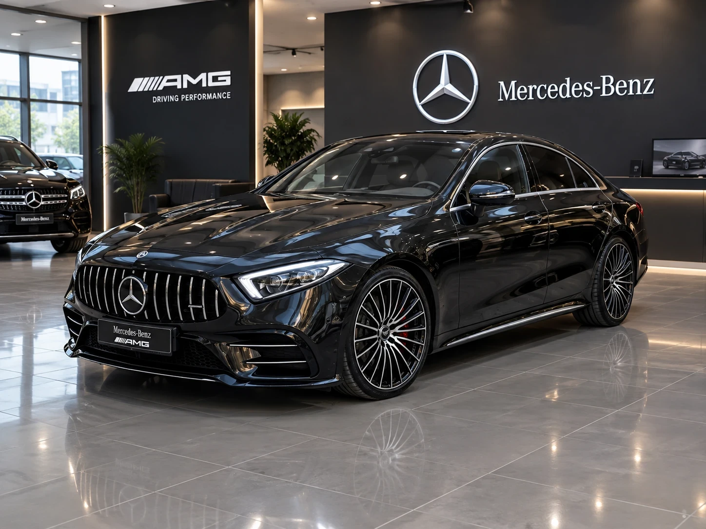 Mercedes-Benz CLS 350 AMG | Mobile.bg � ����������� 17