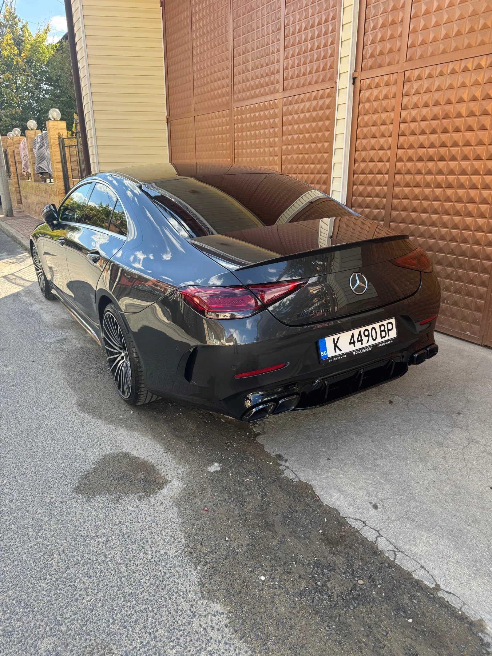 Mercedes-Benz CLS 350 AMG | Mobile.bg � ����������� 13