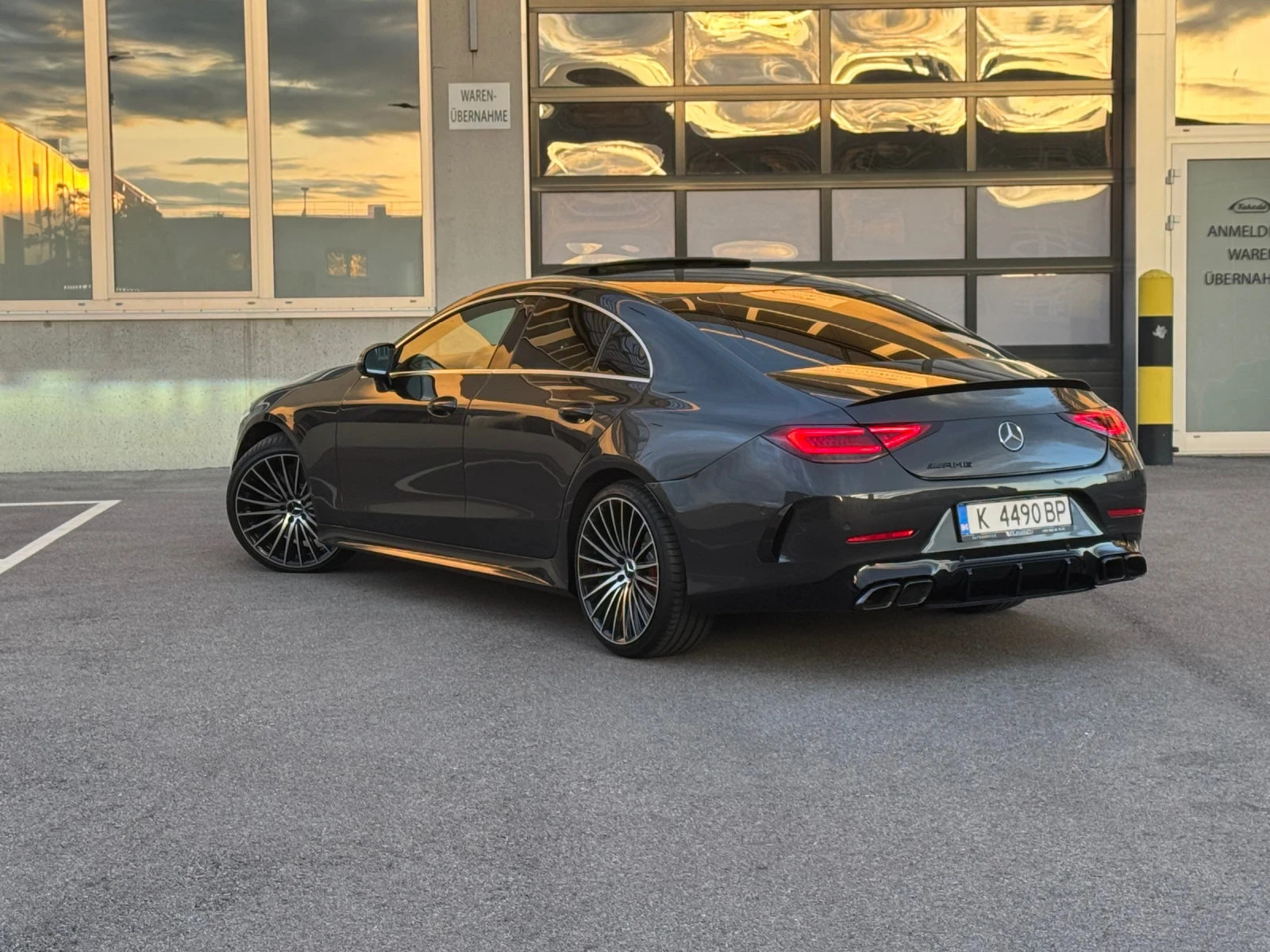 Mercedes-Benz CLS 350 AMG | Mobile.bg � ����������� 7
