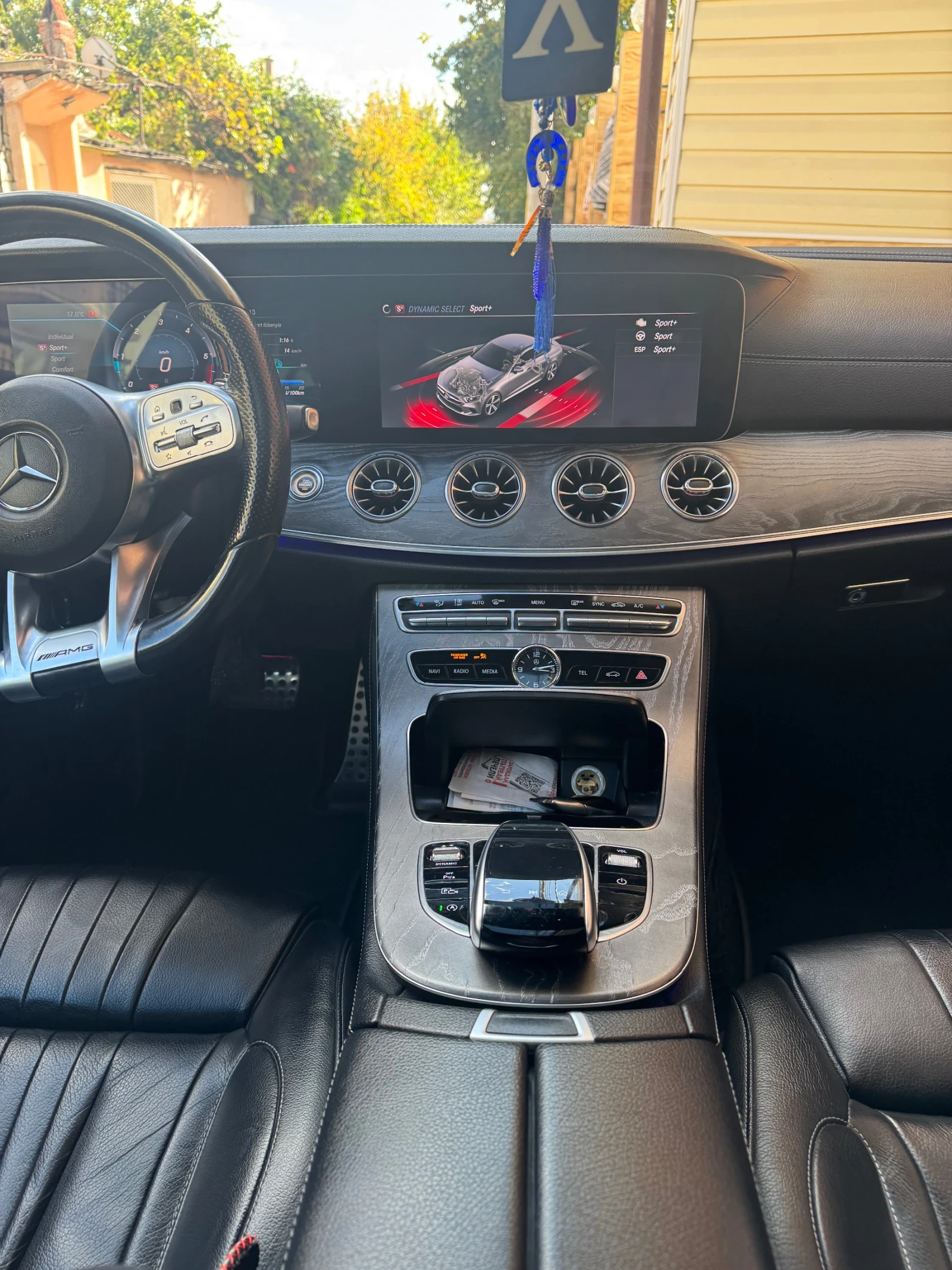 Mercedes-Benz CLS 350 AMG | Mobile.bg � ����������� 15