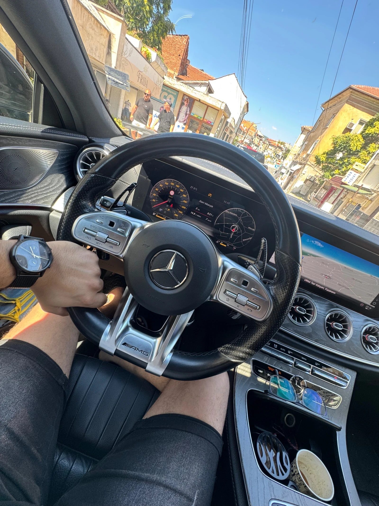 Mercedes-Benz CLS 350 AMG | Mobile.bg � ����������� 5