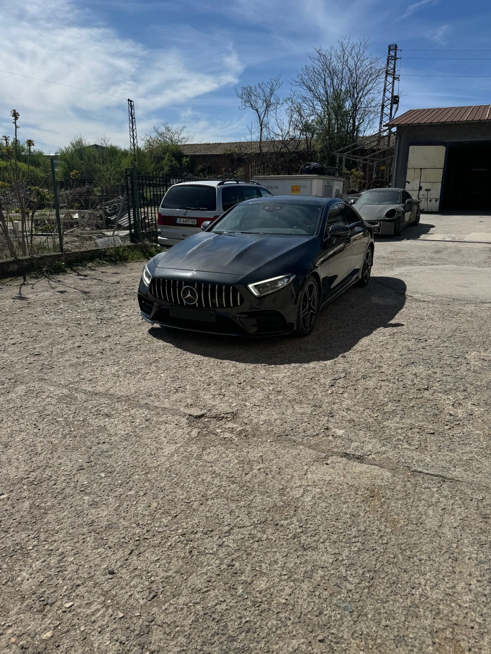Mercedes-Benz CLS 350 AMG