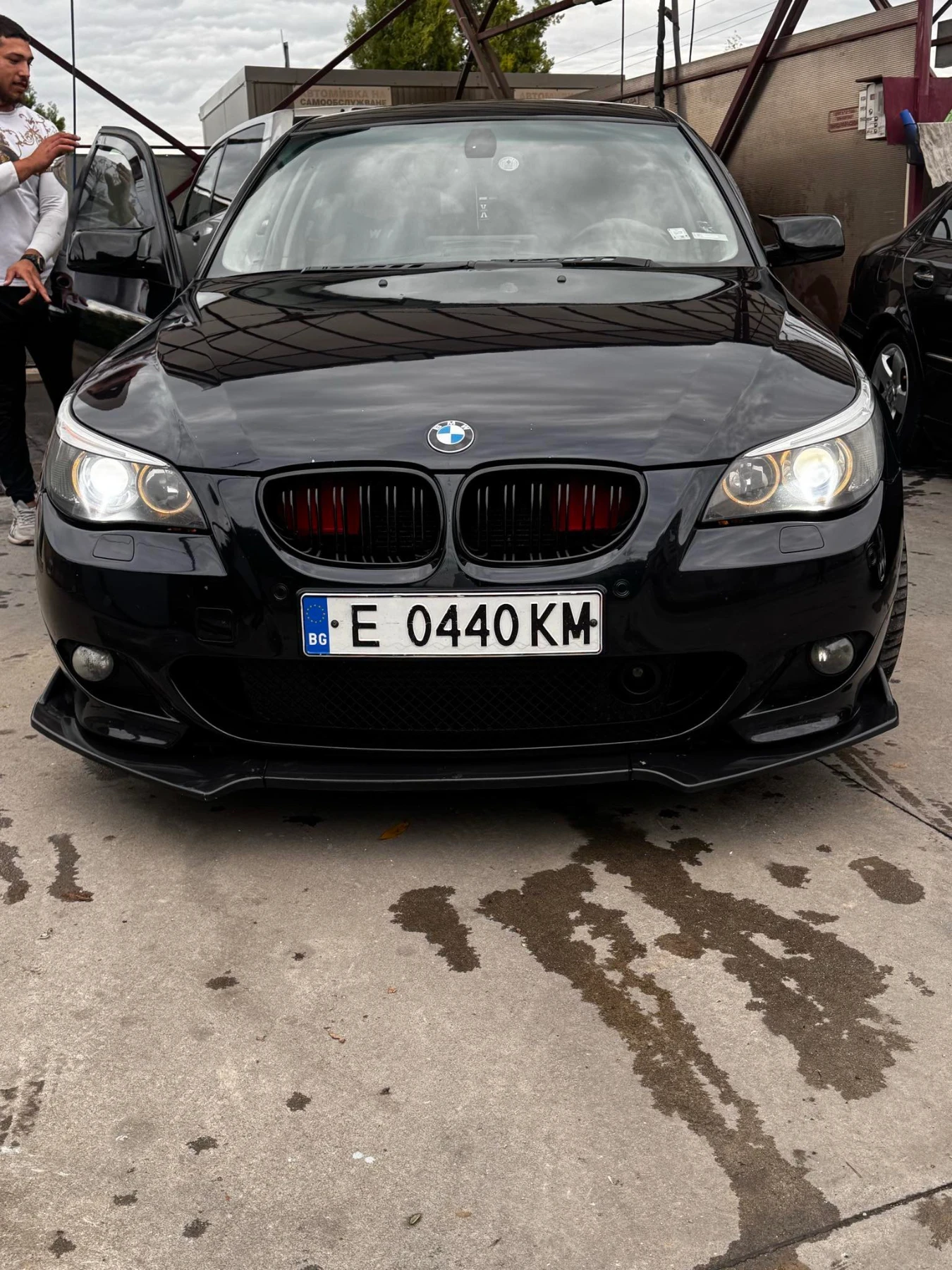 BMW 530 | Mobile.bg � ����������� 8