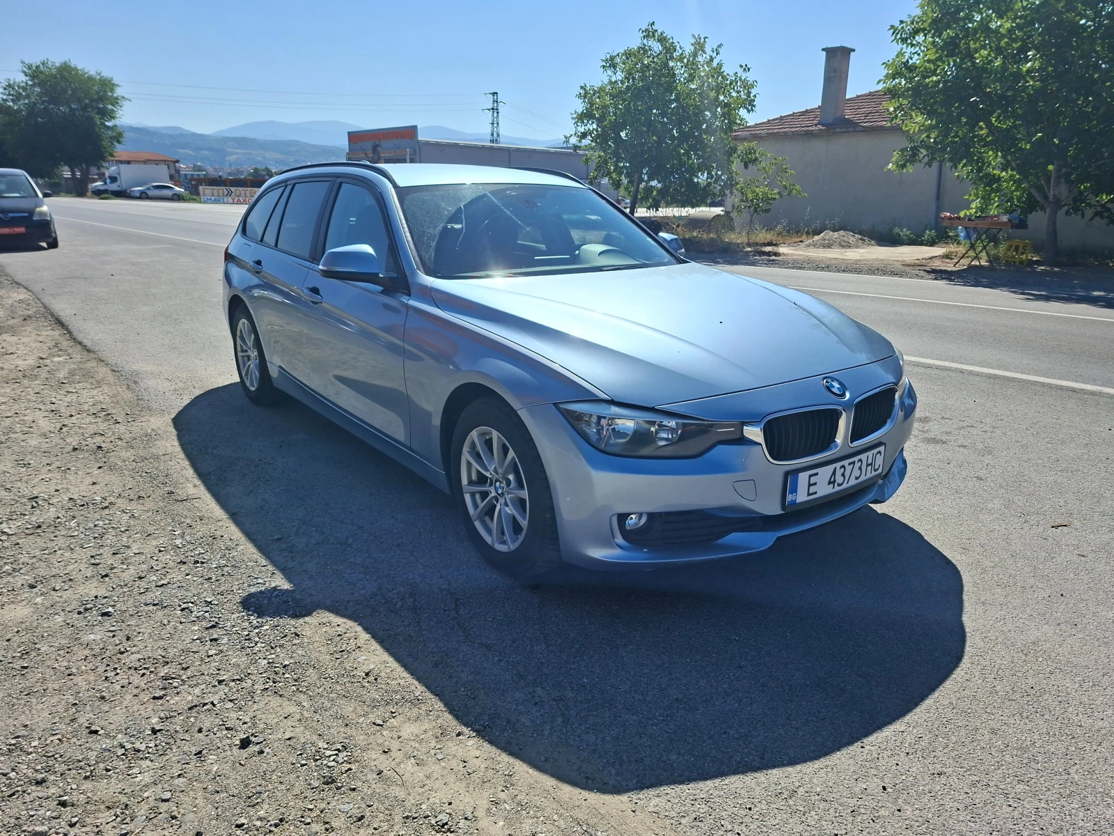 BMW 318 2.0D* AUTOMATIC* 36�. � 239EUR.*  | Mobile.bg � ����������� 6